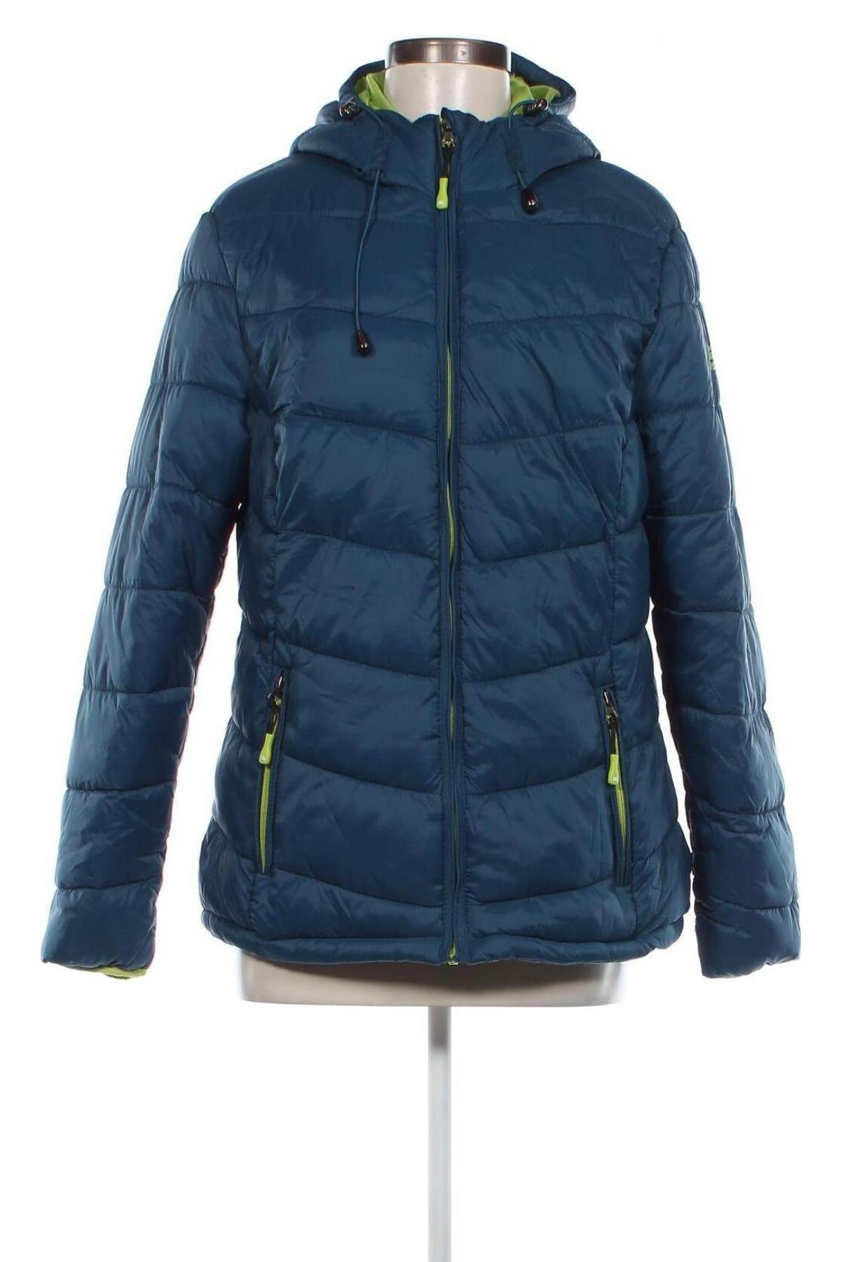 Damenjacke Nordcap, Größe L, Farbe Blau, Preis 9,85 €