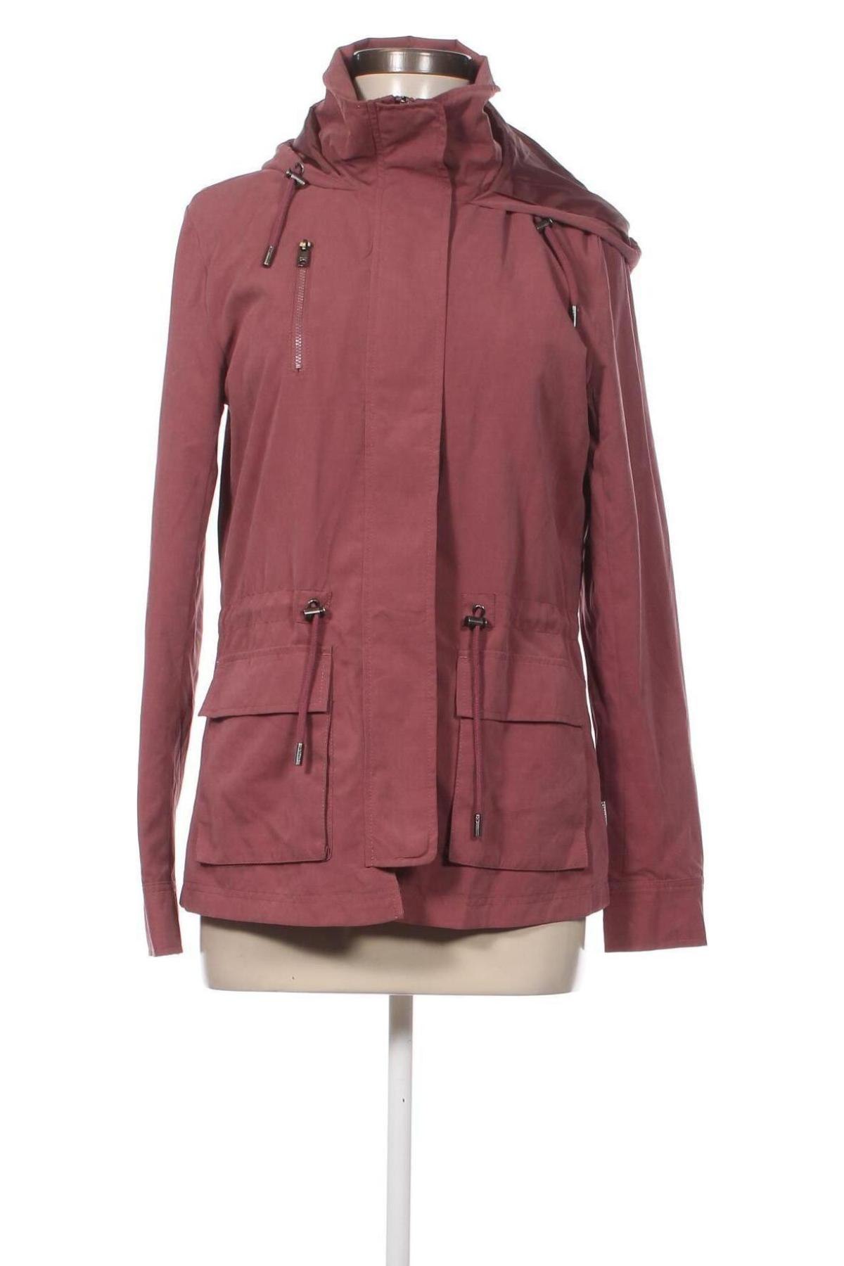 Γυναικείο μπουφάν ONLY, Μέγεθος M, Χρώμα Ρόζ , Τιμή 21,65 €