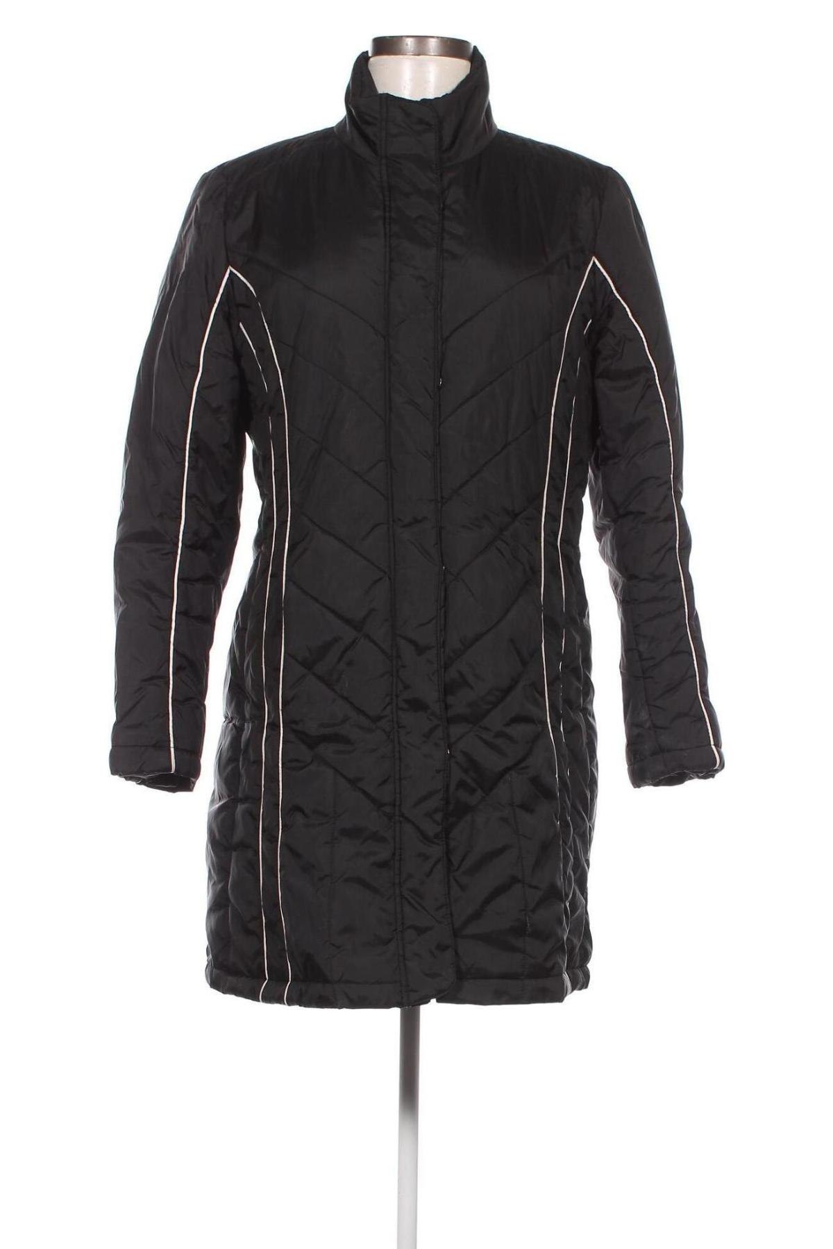 Γυναικείο μπουφάν Outfit, Μέγεθος XL, Χρώμα Μαύρο, Τιμή 19,38 €