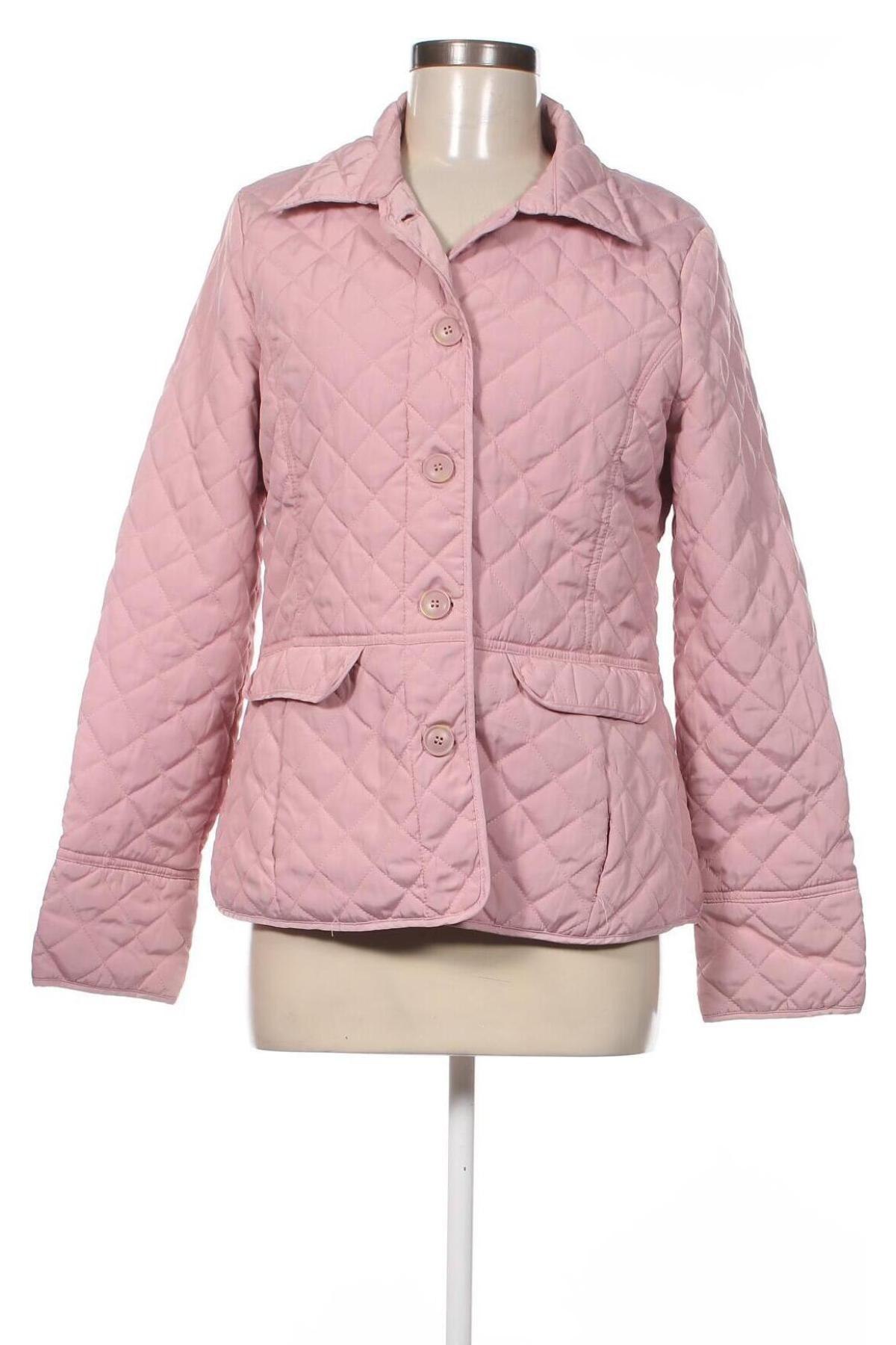 Γυναικείο μπουφάν Oviesse, Μέγεθος L, Χρώμα Ρόζ , Τιμή 12,17 €