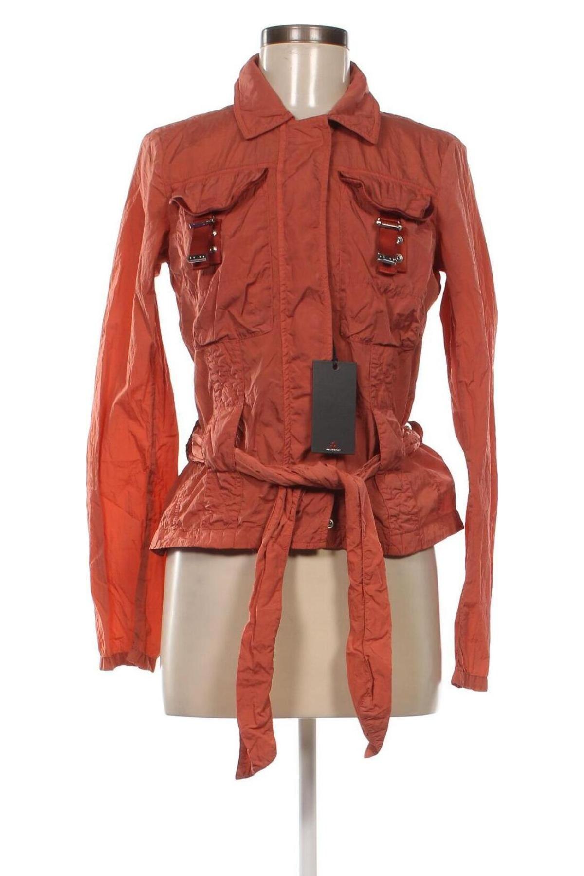 Dámska bunda  Peuterey, Veľkosť M, Farba Oranžová, Cena  180,81 €