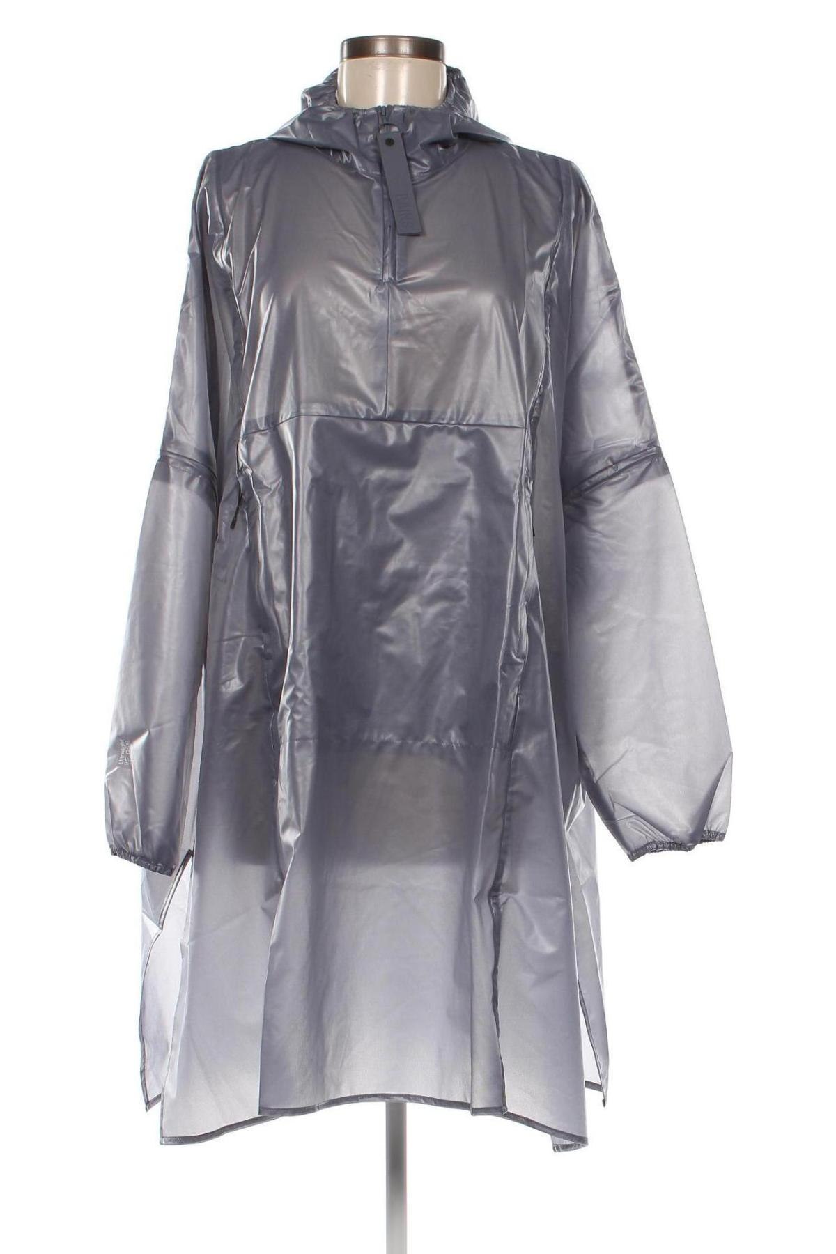 Γυναικείο μπουφάν RAINS, Μέγεθος XS, Χρώμα Μπλέ, Τιμή 40,81 €