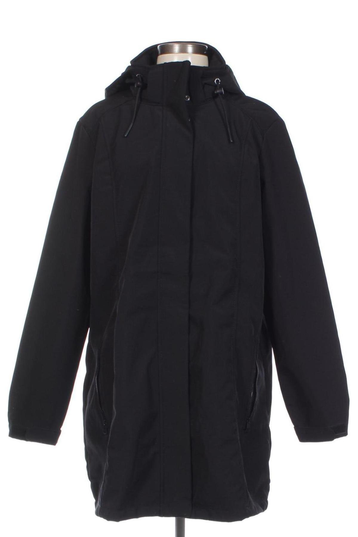 Γυναικείο μπουφάν Raintex, Μέγεθος XL, Χρώμα Μαύρο, Τιμή 17,52 €