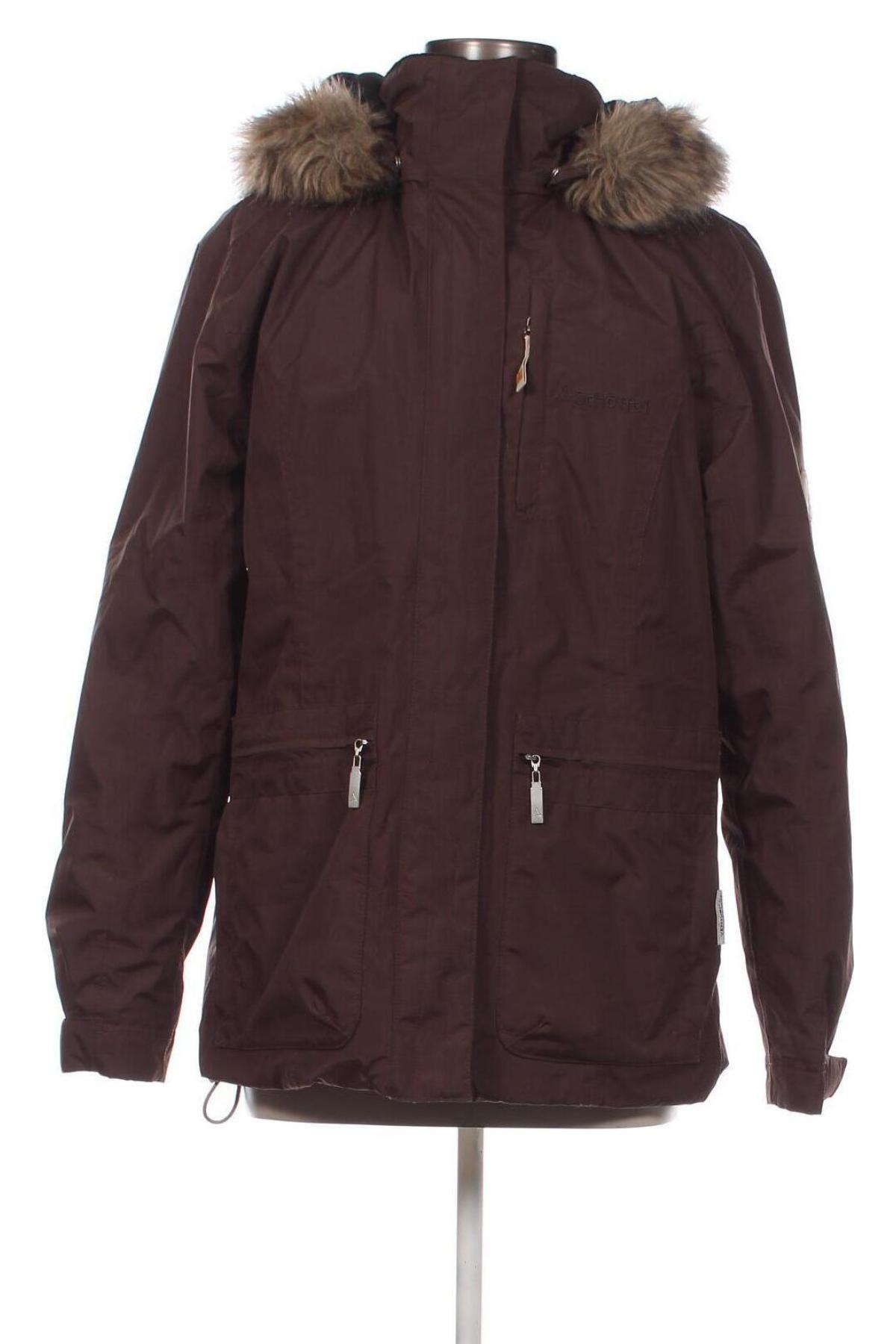 Damenjacke Schoffel, Größe M, Farbe Braun, Preis € 33,12