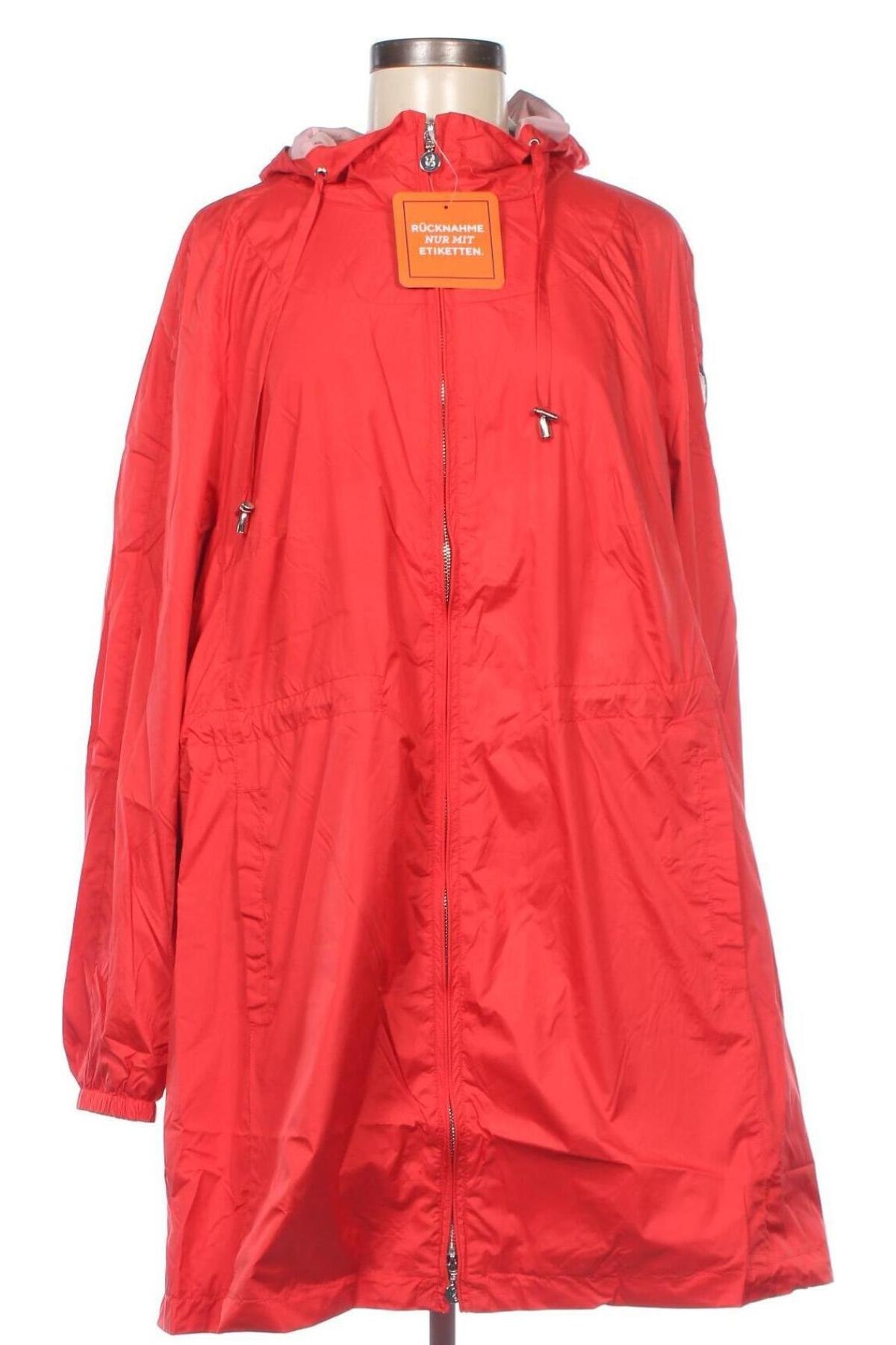 Damenjacke Strandfein, Größe XXL, Farbe Rot, Preis 56,45 €