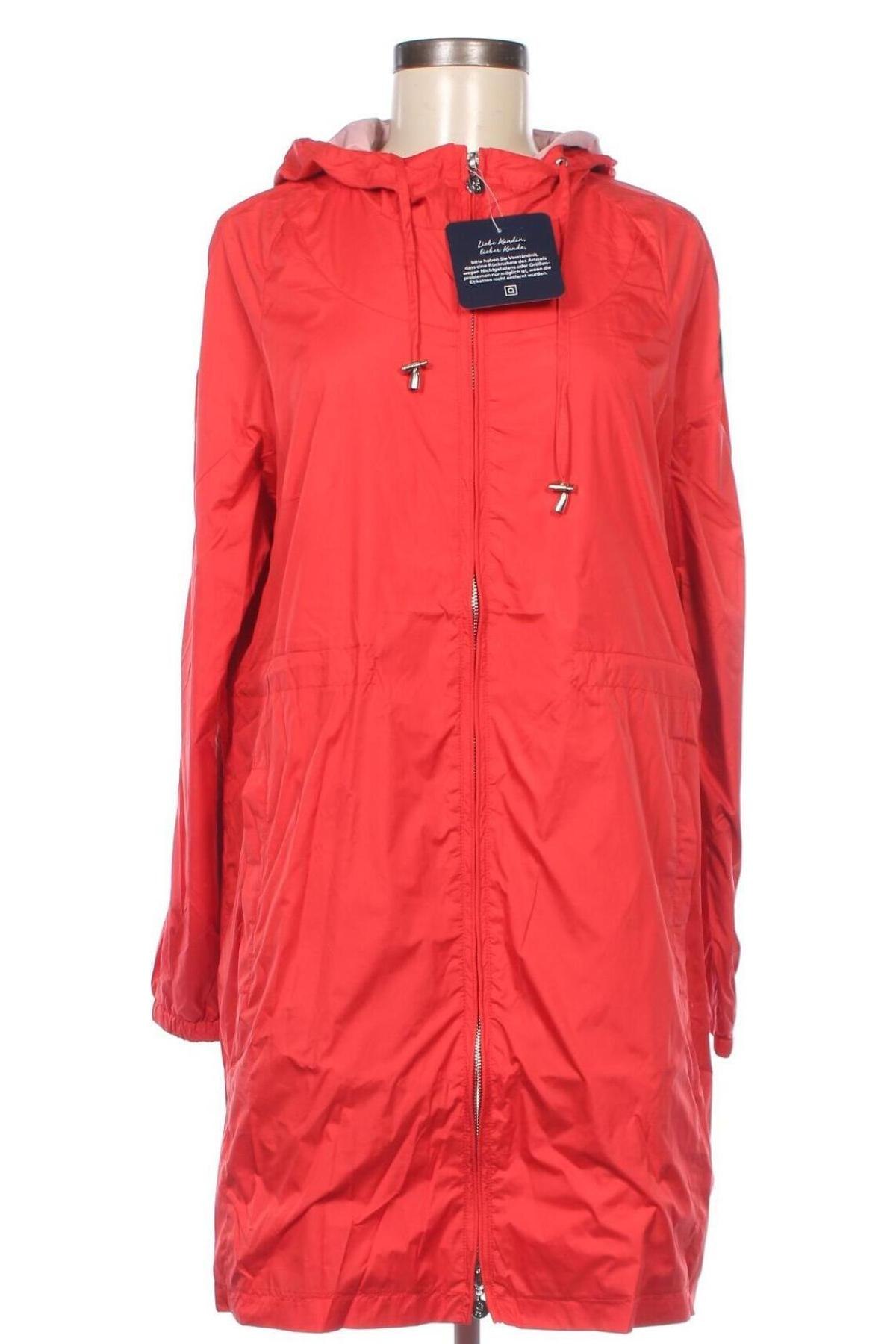 Damenjacke Strandfein, Größe S, Farbe Rot, Preis € 15,80