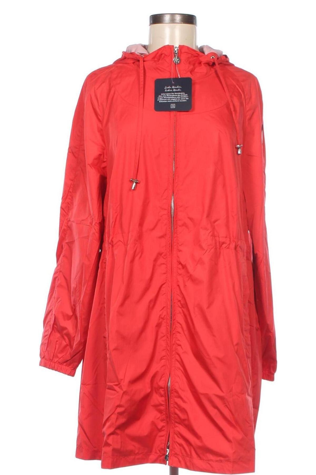 Damenjacke Strandfein, Größe M, Farbe Rot, Preis € 15,80