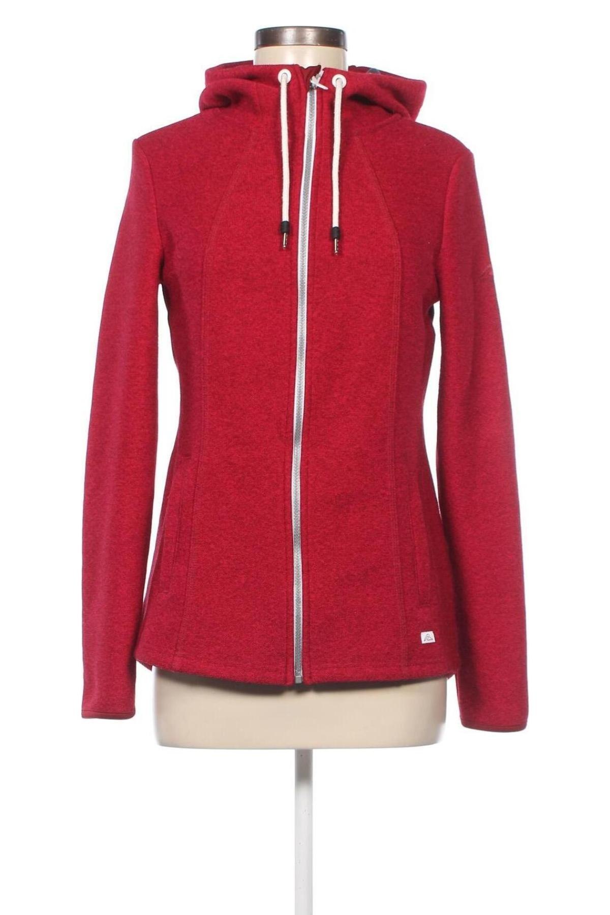 Damenjacke Tec Wear, Größe S, Farbe Rot, Preis € 10,27