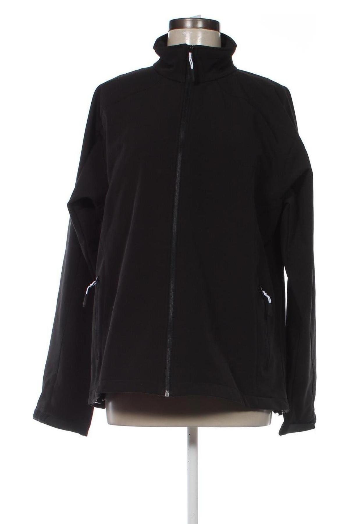 Γυναικείο μπουφάν Tee Jays, Μέγεθος XXL, Χρώμα Μαύρο, Τιμή 20,54 €