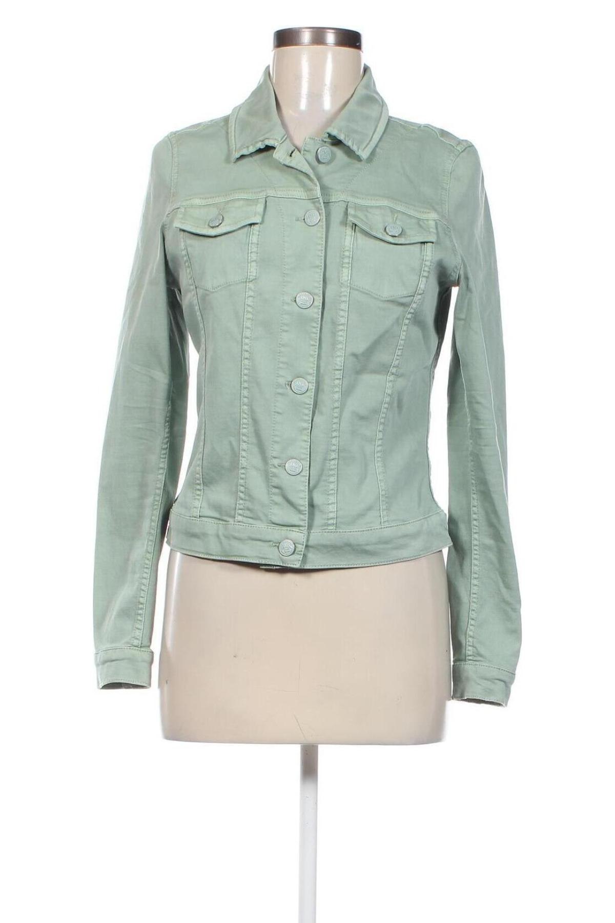 Γυναικείο μπουφάν Tramontana, Μέγεθος L, Χρώμα Πράσινο, Τιμή 20,80 €