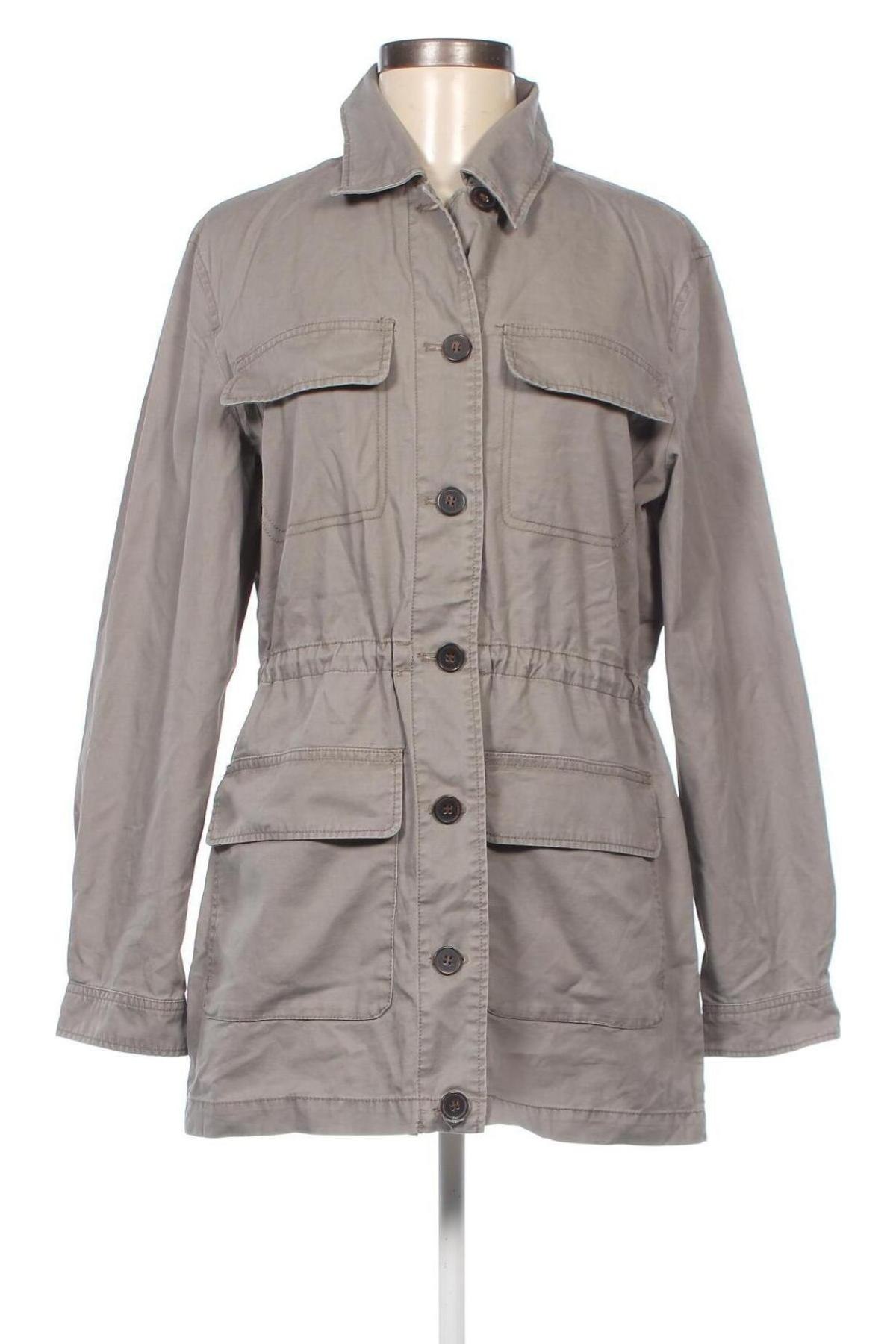 Damenjacke Vero Moda, Größe M, Farbe Grau, Preis 9,99 €