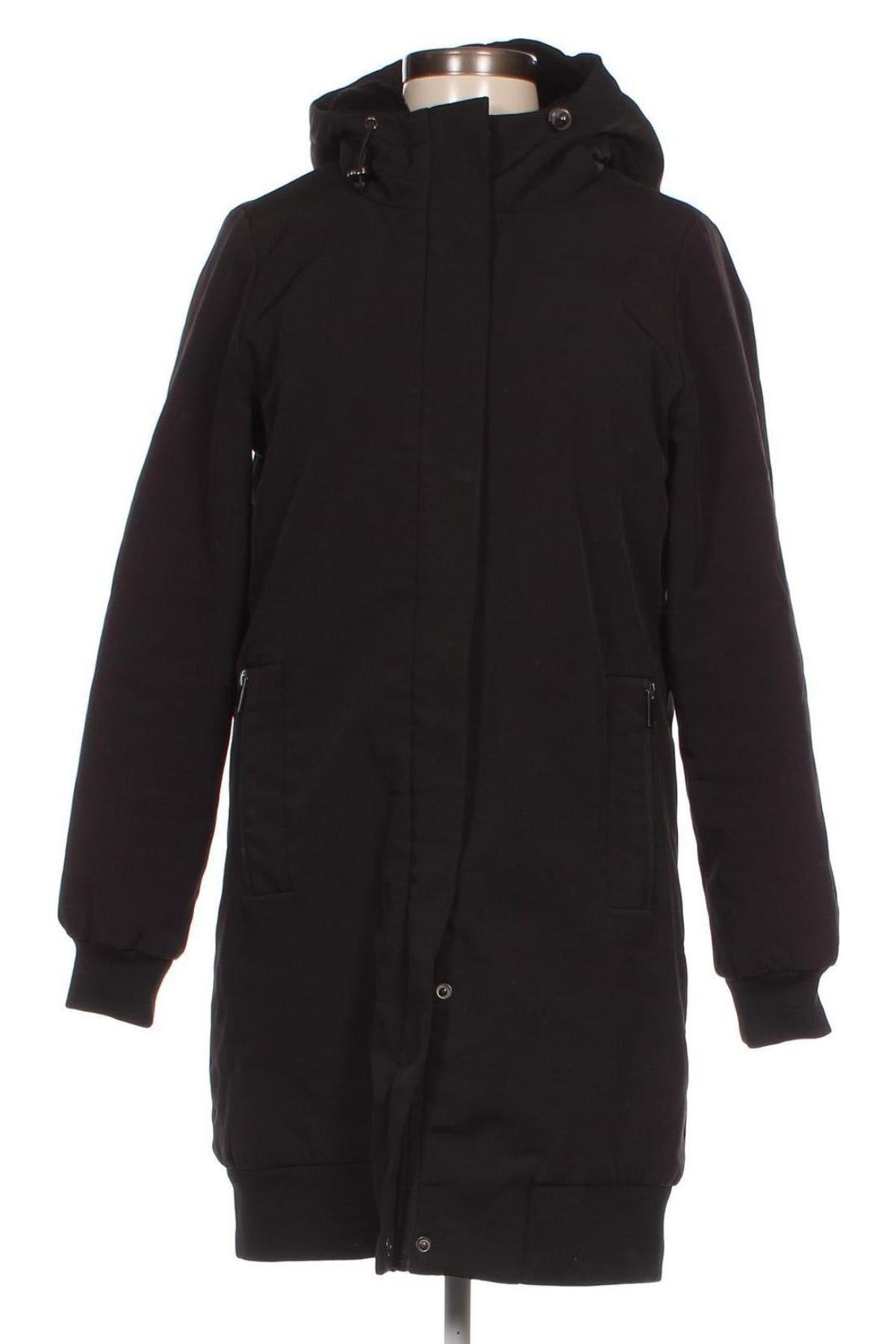Γυναικείο μπουφάν Vero Moda, Μέγεθος S, Χρώμα Μαύρο, Τιμή 13,21 €