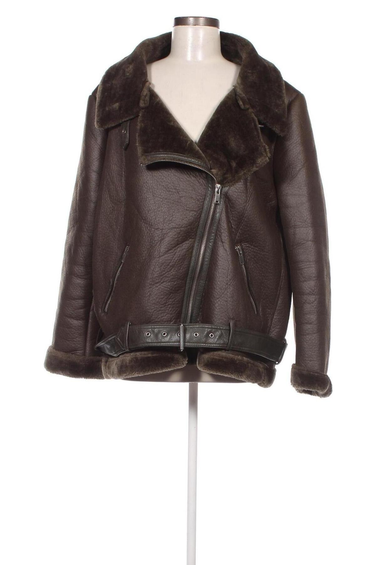 Damenjacke Zara, Größe XXL, Farbe Grün, Preis 28,53 €