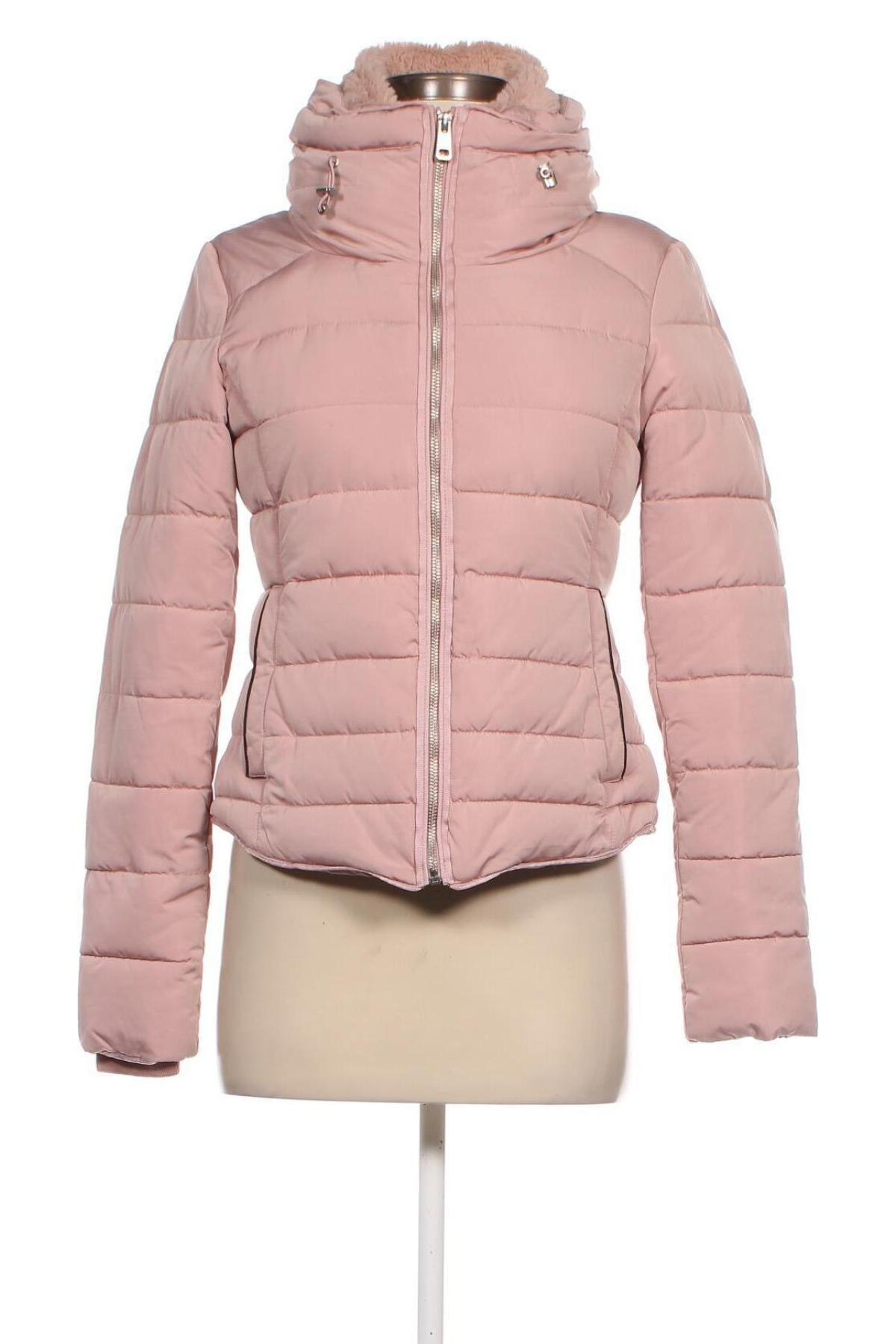 Damenjacke Zara, Größe S, Farbe Rosa, Preis 24,36 €