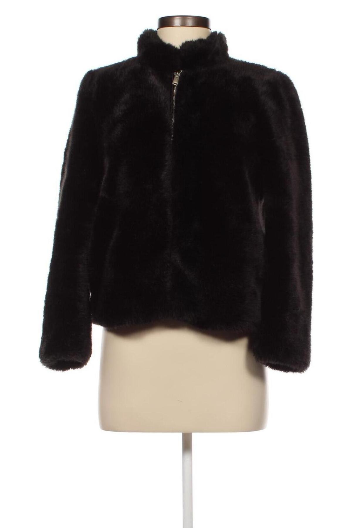 Γυναικείο μπουφάν Zara Trafaluc, Μέγεθος S, Χρώμα Μαύρο, Τιμή 14,72 €