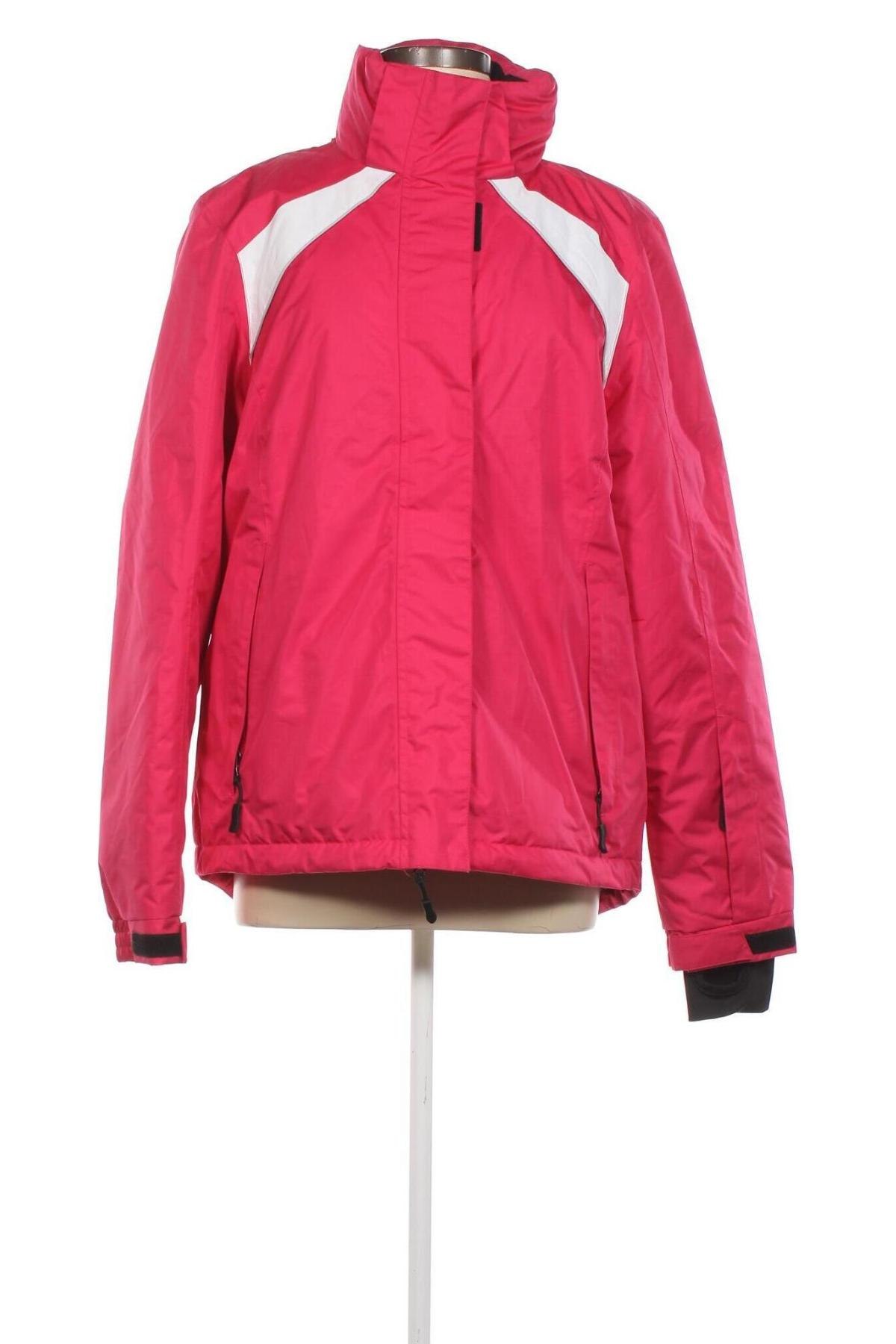 Geacă de femei pentru sport de iarnă, Mărime XL, Culoare Roz, Preț 135,79 Lei