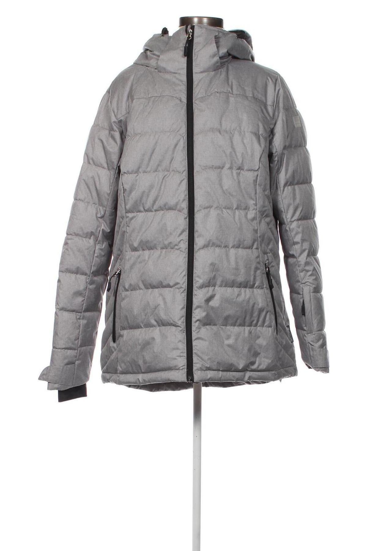 Damenjacke für Wintersports Northville, Größe XL, Farbe Grau, Preis € 20,99