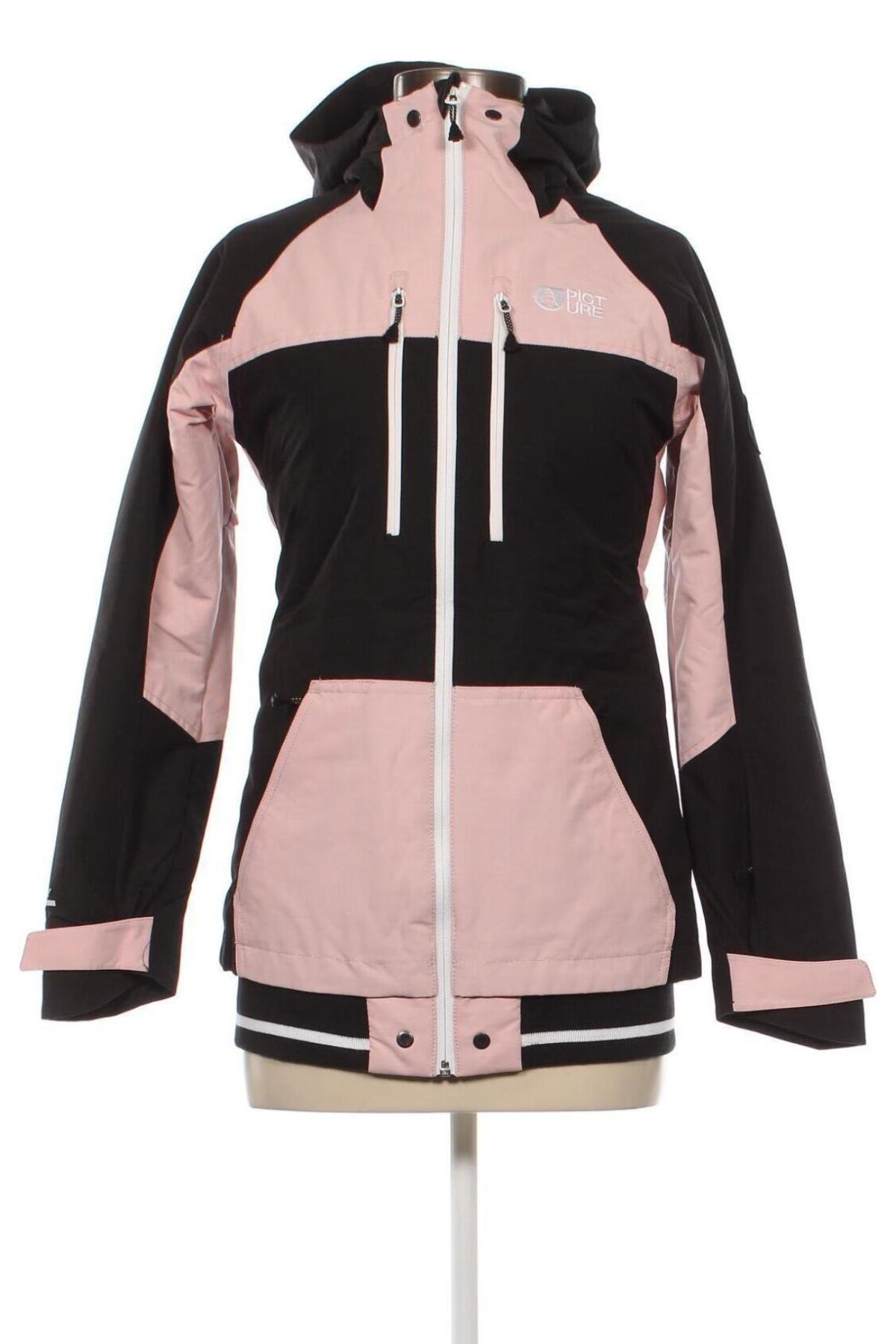 Damenjacke für Wintersports PICTURE organic clothing, Größe XS, Farbe Mehrfarbig, Preis € 27,62
