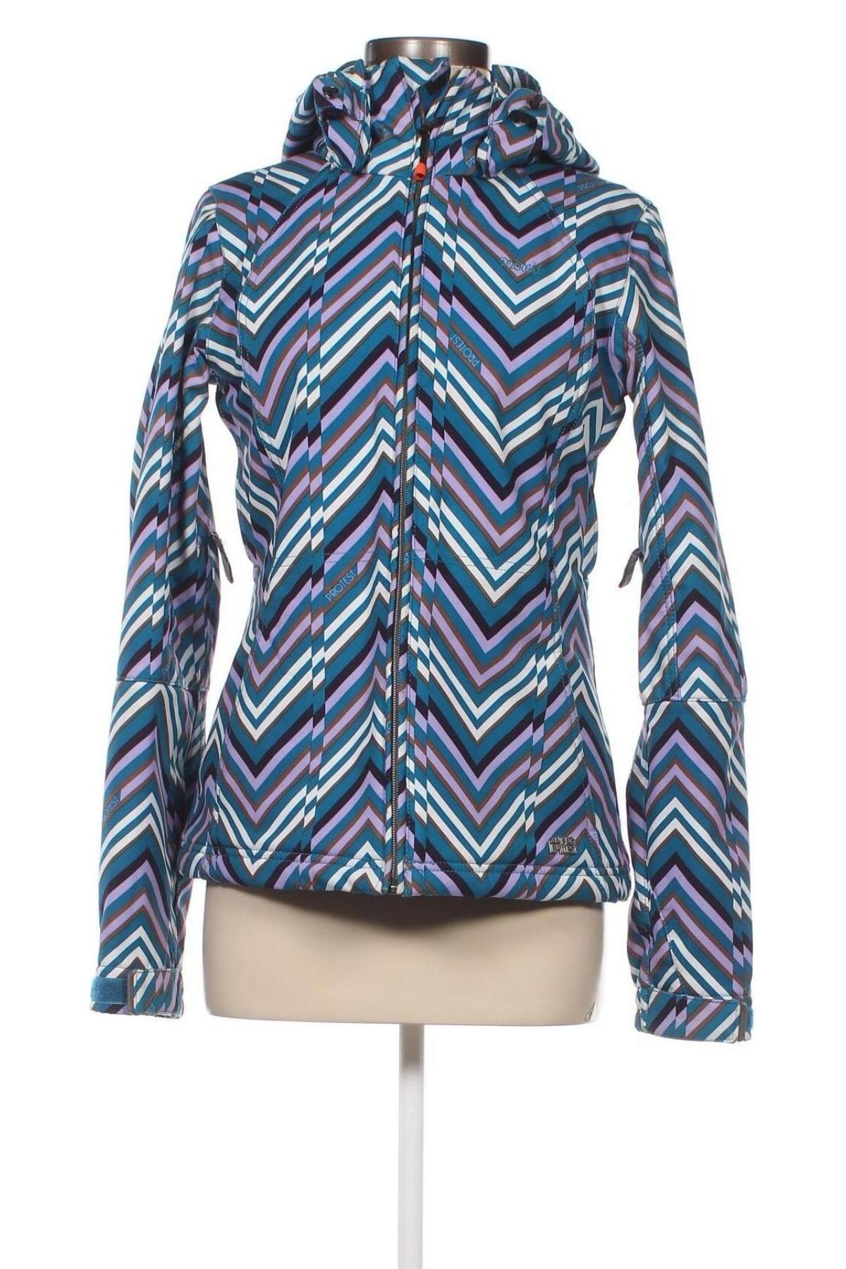 Damenjacke für Wintersports Protest, Größe XS, Farbe Mehrfarbig, Preis 33,65 €