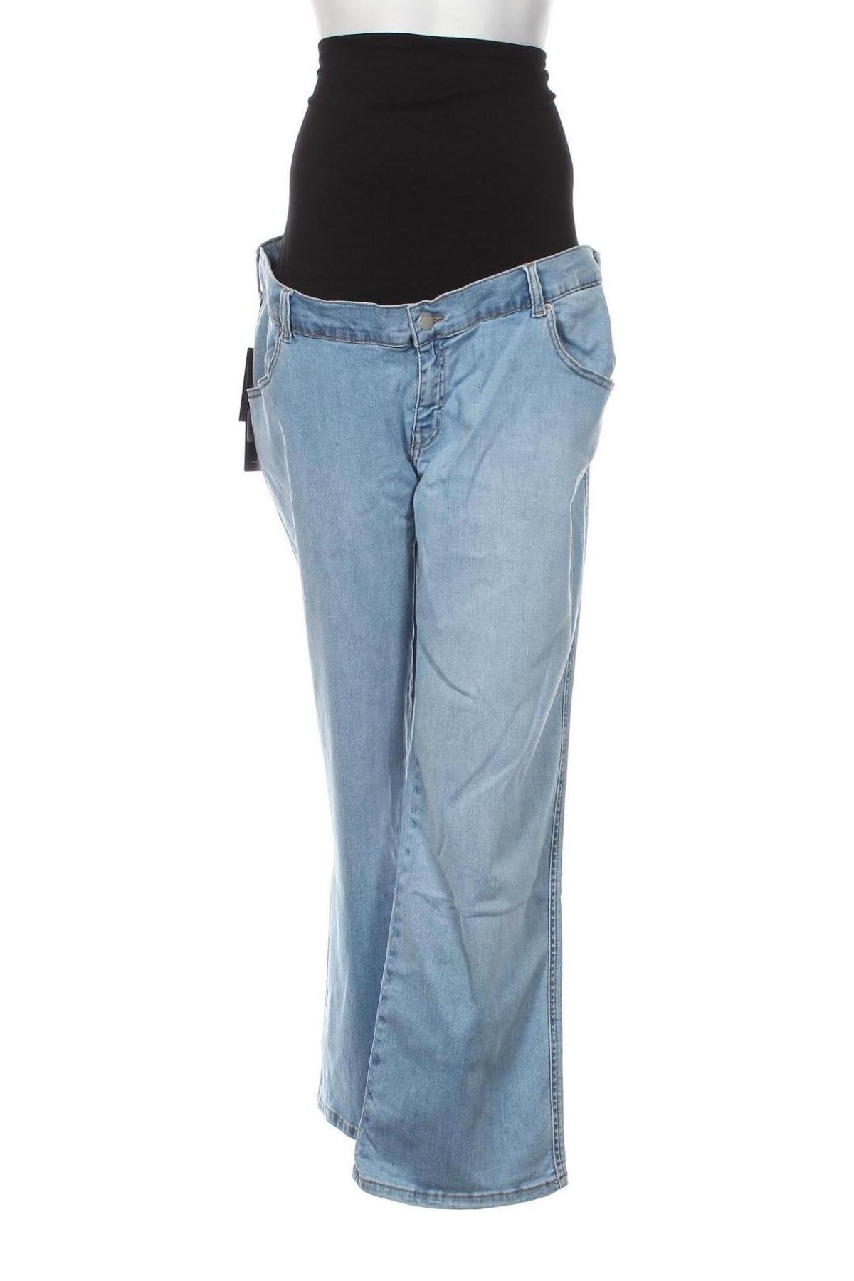 Kismama farmernadrág Dr. Denim, Méret 3XL, Szín Kék, Ár 5 886 Ft