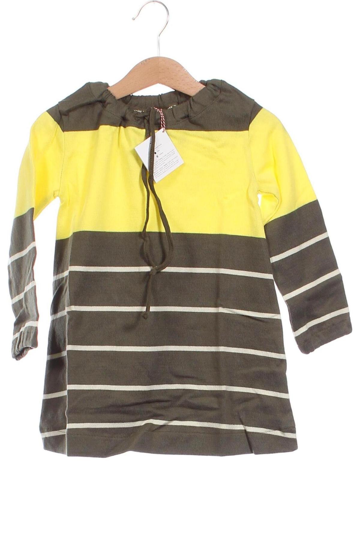 Детска блуза, Размер 18-24m/ 86-98 см, Цвят Многоцветен, Цена 3,06 лв.