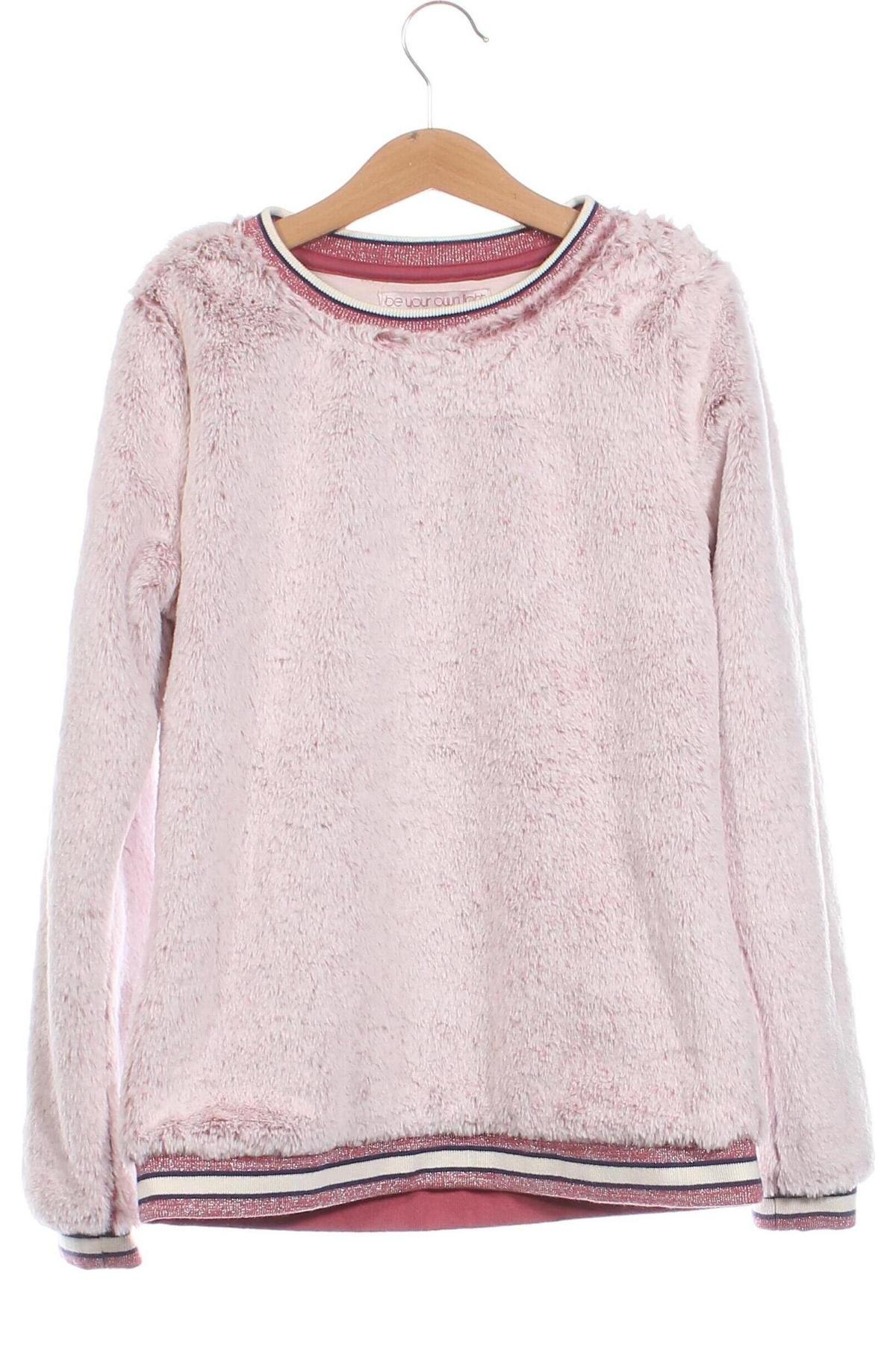 Παιδική μπλούζα, Μέγεθος 10-11y/ 146-152 εκ., Χρώμα Ρόζ , Τιμή 6,80 €