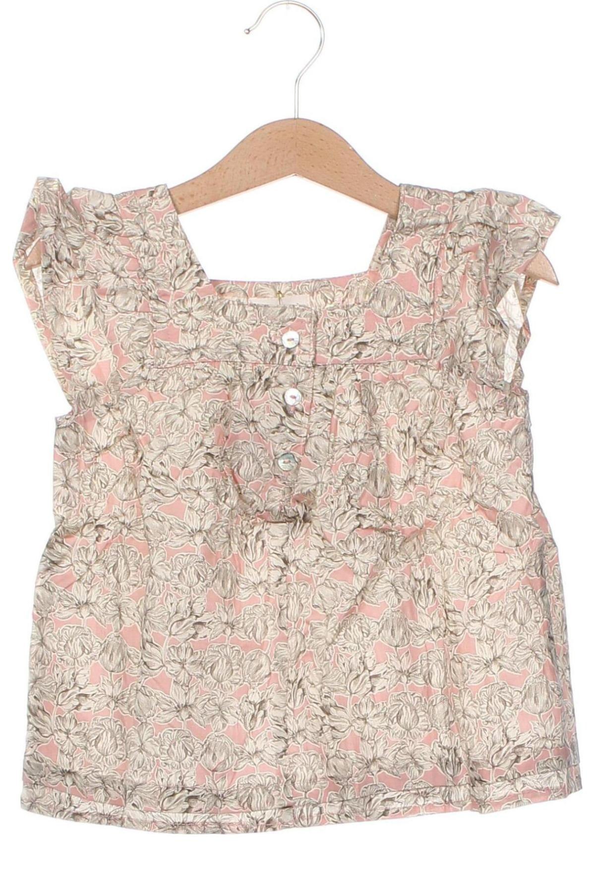 Детска блуза Bonnet A Pompon, Размер 3-4y/ 104-110 см, Цвят Многоцветен, Цена 47,00 лв.