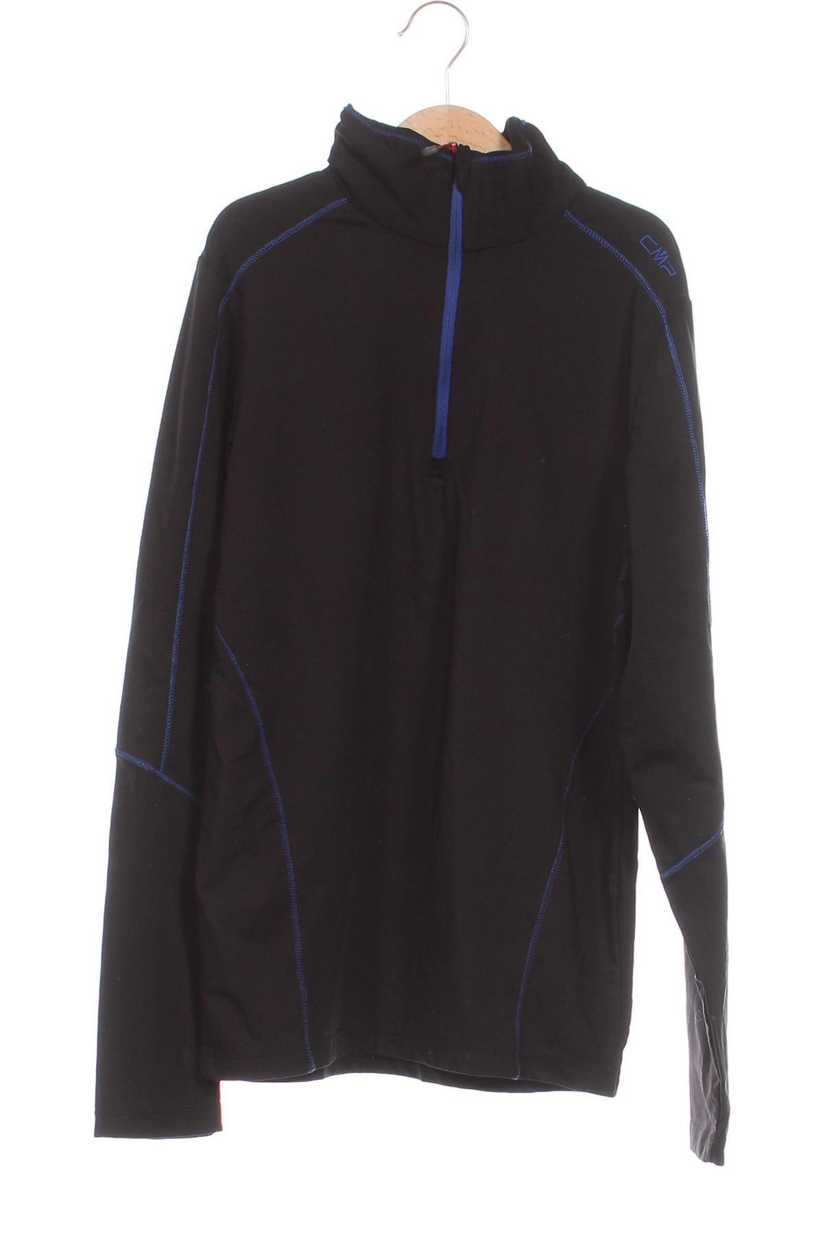 Kinder Shirt CMP, Größe 13-14y/ 164-168 cm, Farbe Schwarz, Preis 18,09 €