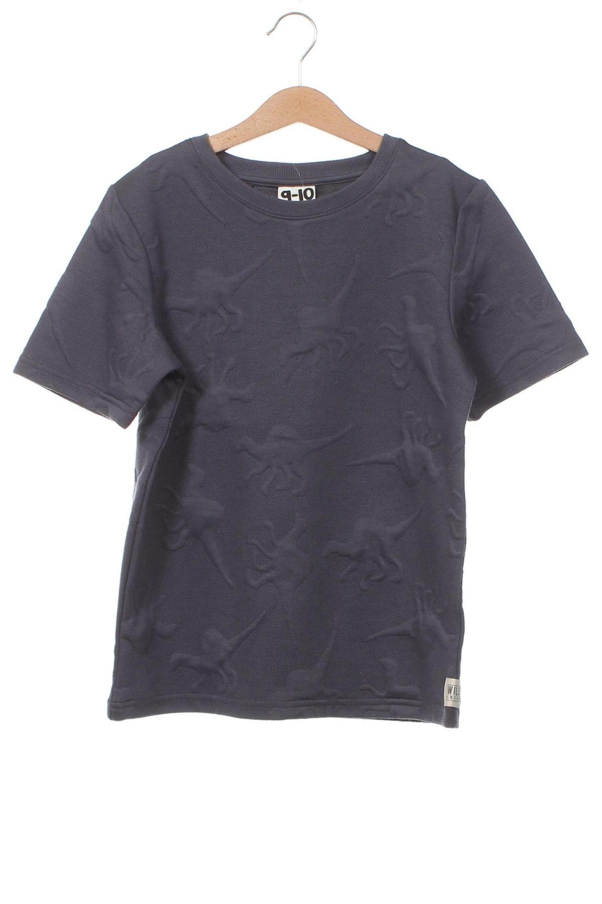 Детска блуза Cotton On, Размер 9-10y/ 140-146 см, Цвят Сив, Цена 18,00 лв.