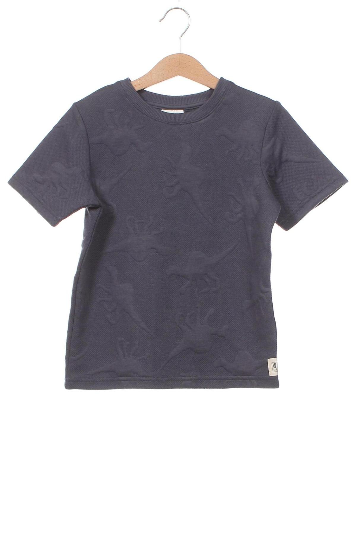 Παιδική μπλούζα Cotton On, Μέγεθος 5-6y/ 116-122 εκ., Χρώμα Γκρί, Τιμή 9,28 €