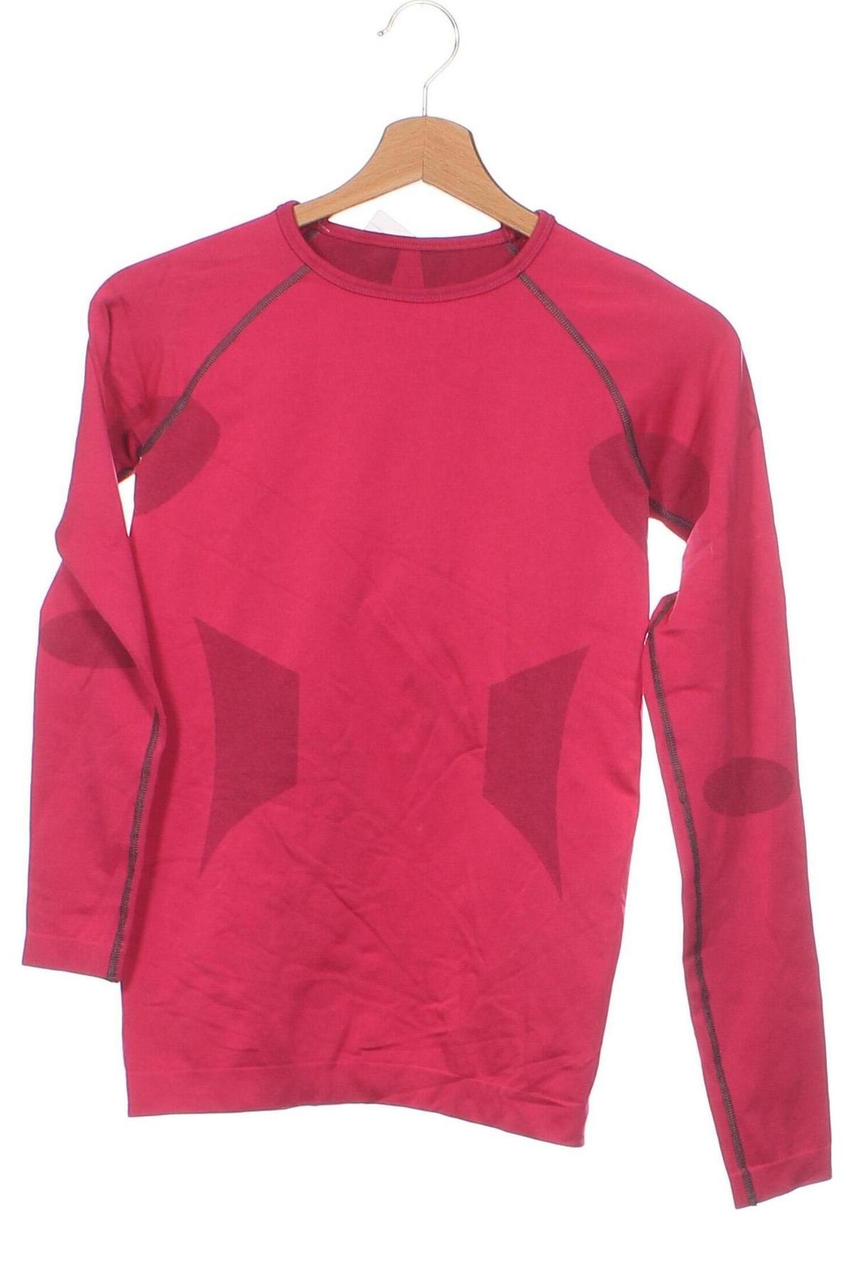 Детска блуза Rossi, Размер 12-13y/ 158-164 см, Цвят Червен, Цена 6,48 лв.