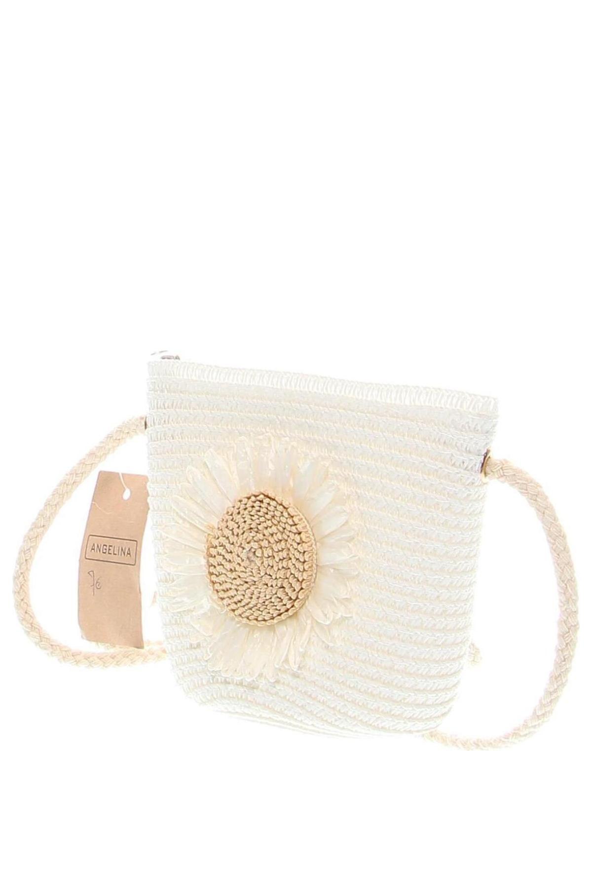Kindertasche Angelica, Farbe Weiß, Preis 22,96 €
