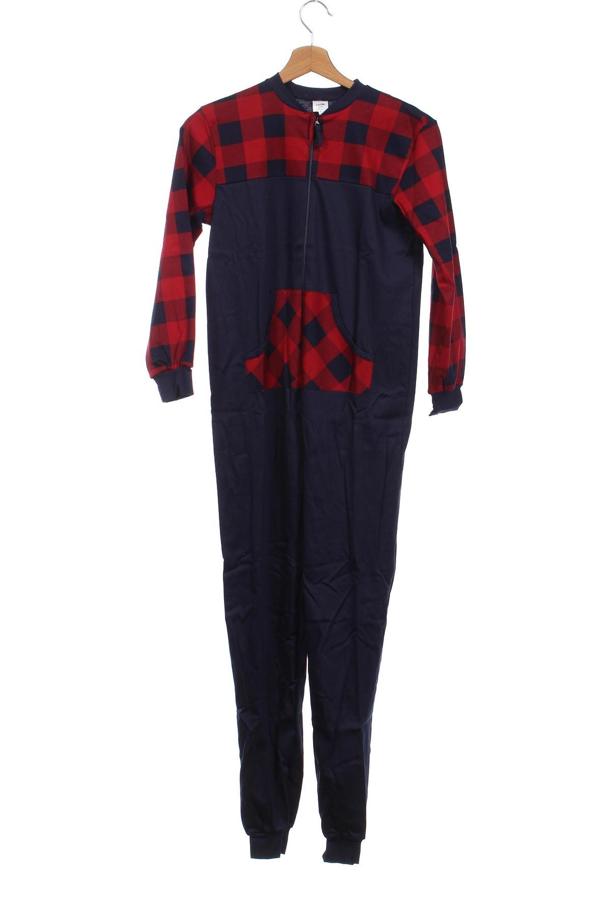 Детска пижама Calida, Размер 8-9y/ 134-140 см, Цвят Многоцветен, Цена 14,85 лв.