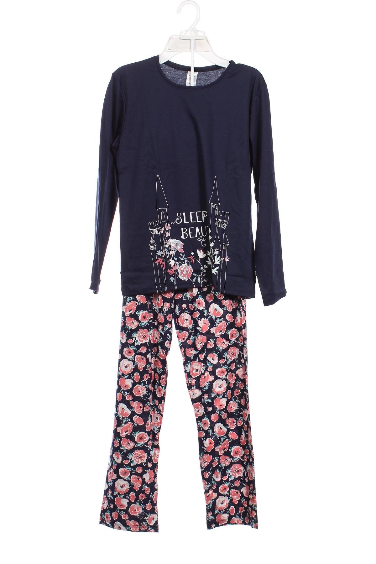Kinder Pyjama  Calida, Größe 11-12y/ 152-158 cm, Farbe Mehrfarbig, Preis € 51,03