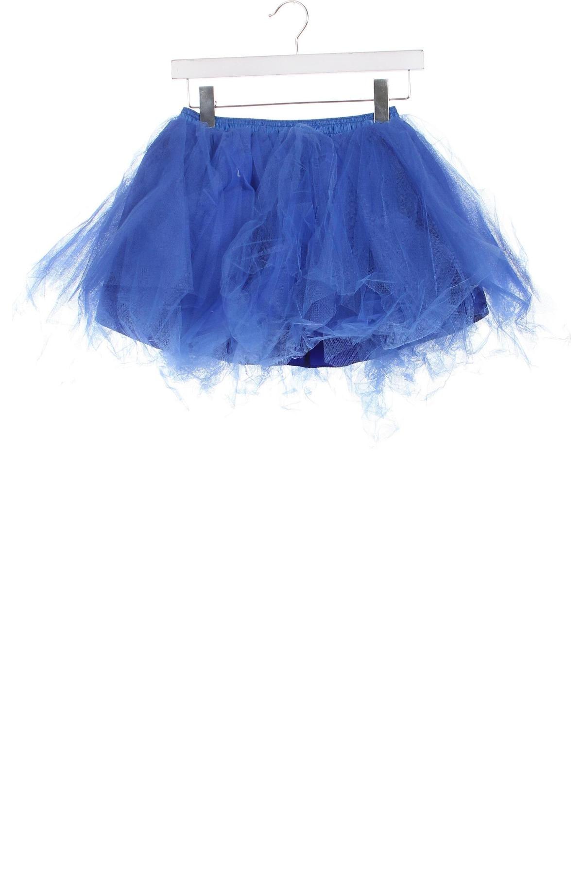 Παιδική φούστα, Μέγεθος 11-12y/ 152-158 εκ., Χρώμα Μπλέ, Τιμή 14,95 €