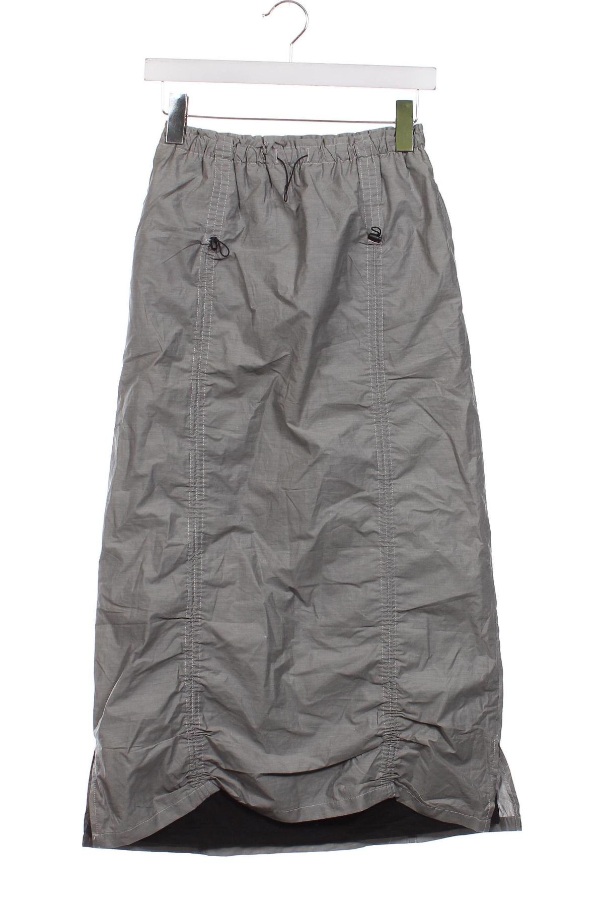 Παιδική φούστα DKNY, Μέγεθος 15-18y/ 170-176 εκ., Χρώμα Γκρί, Τιμή 15,98 €