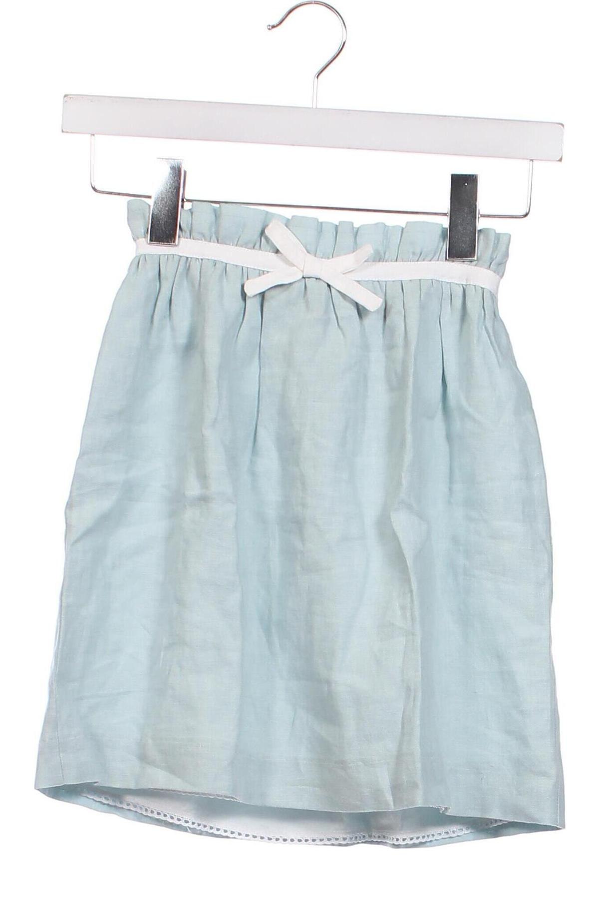 Παιδική φούστα Twin&Chic, Μέγεθος 9-10y/ 140-146 εκ., Χρώμα Μπλέ, Τιμή 49,28 €