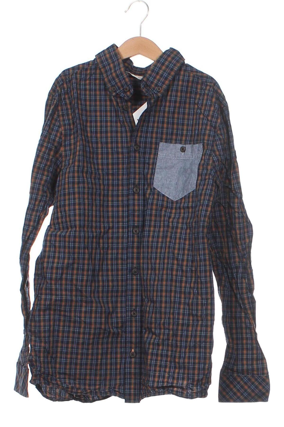 Παιδικό πουκάμισο H&M, Μέγεθος 13-14y/ 164-168 εκ., Χρώμα Πολύχρωμο, Τιμή 4,08 €