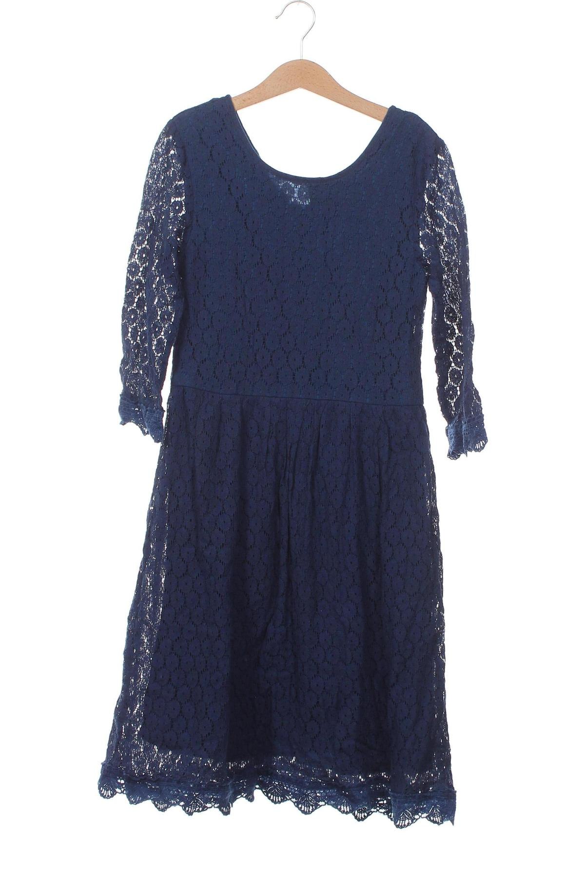 Παιδικό φόρεμα, Μέγεθος 14-15y/ 168-170 εκ., Χρώμα Μπλέ, Τιμή 21,65 €