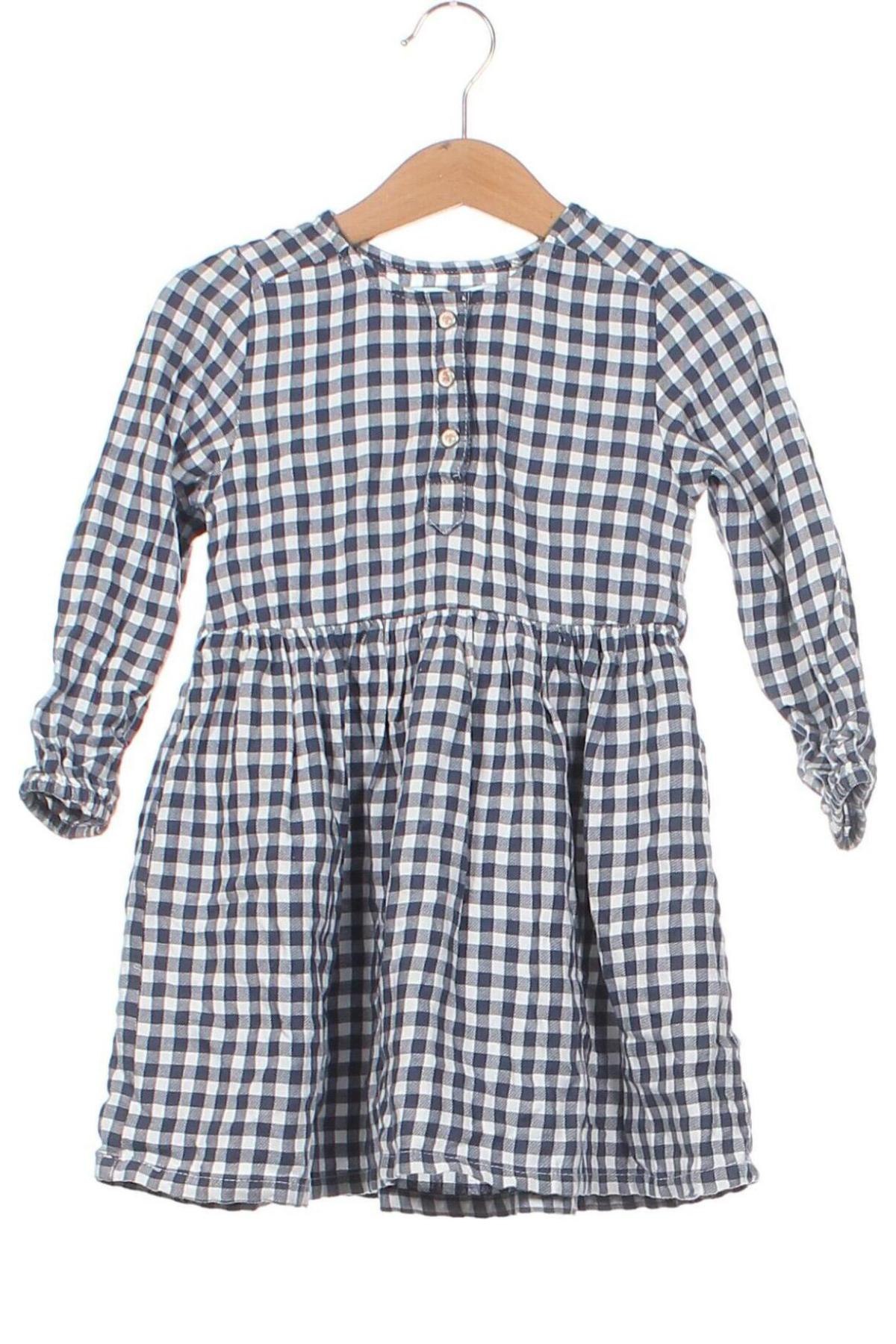 Kinderkleid, Größe 18-24m/ 86-98 cm, Farbe Mehrfarbig, Preis 5,56 €