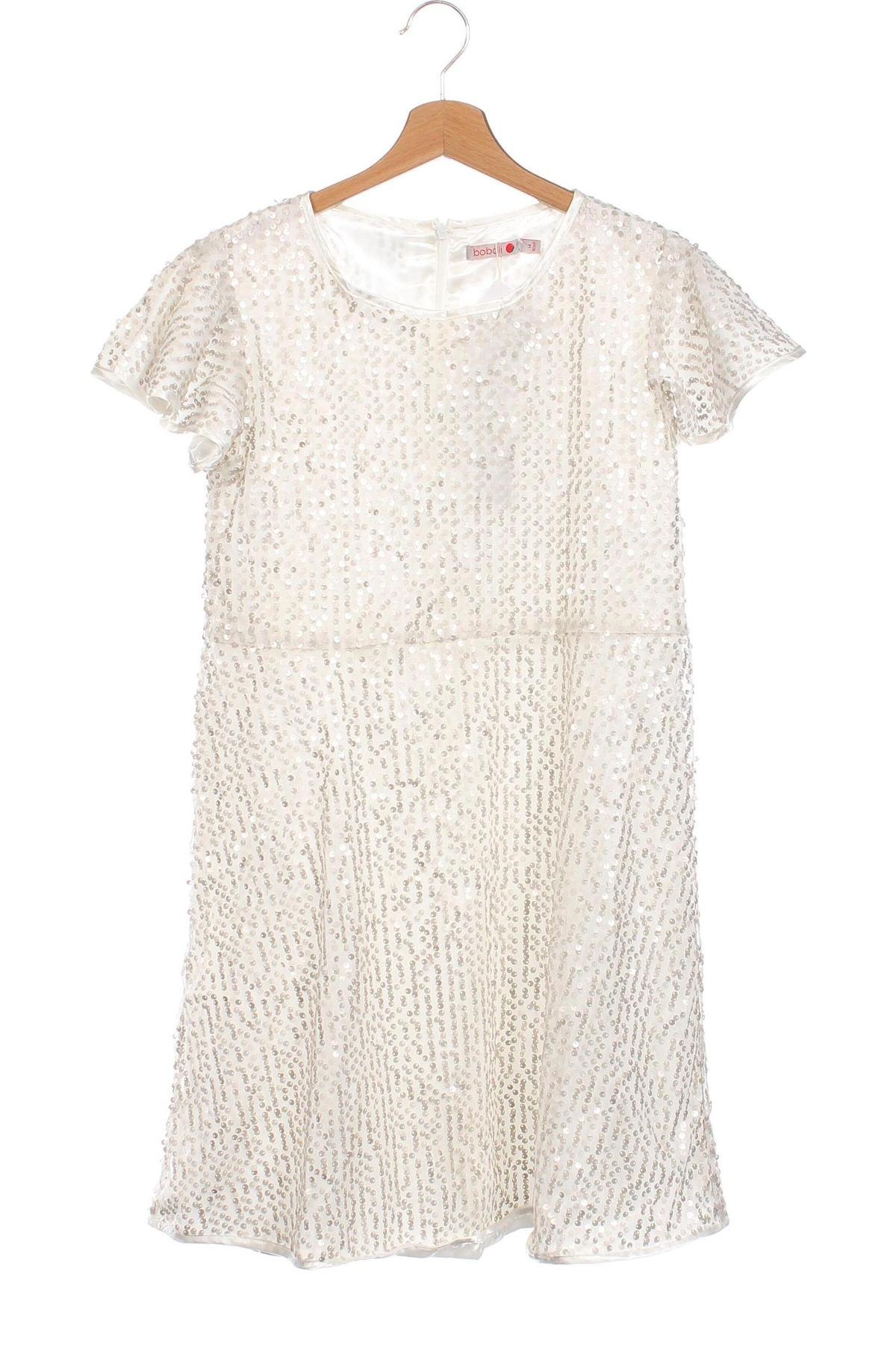Dětské šaty  Boboli, Velikost 12-13y/ 158-164 cm, Barva Bílá, Cena  855,00 Kč