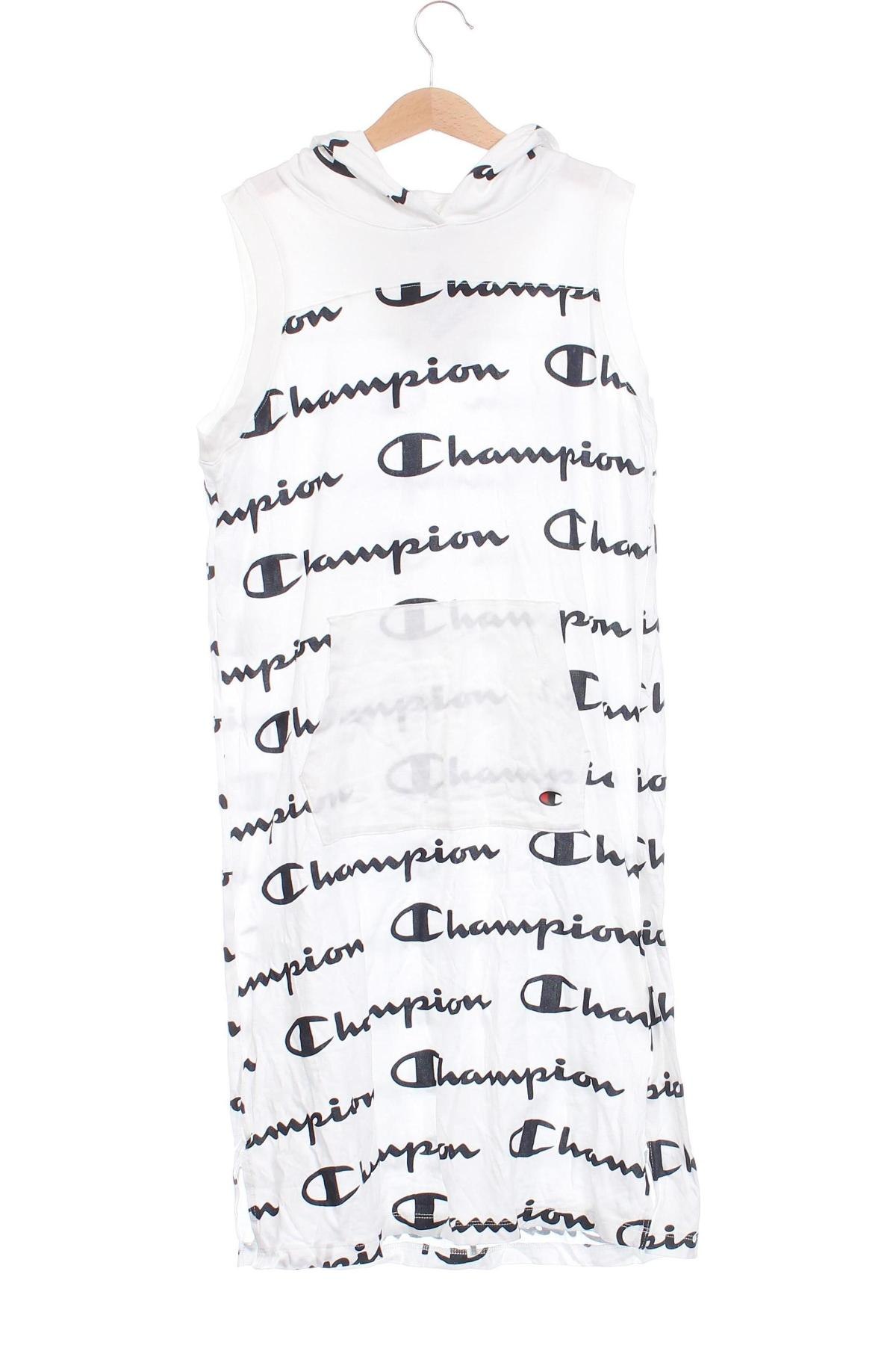Παιδικό φόρεμα Champion, Μέγεθος 15-18y/ 170-176 εκ., Χρώμα Λευκό, Τιμή 8,97 €