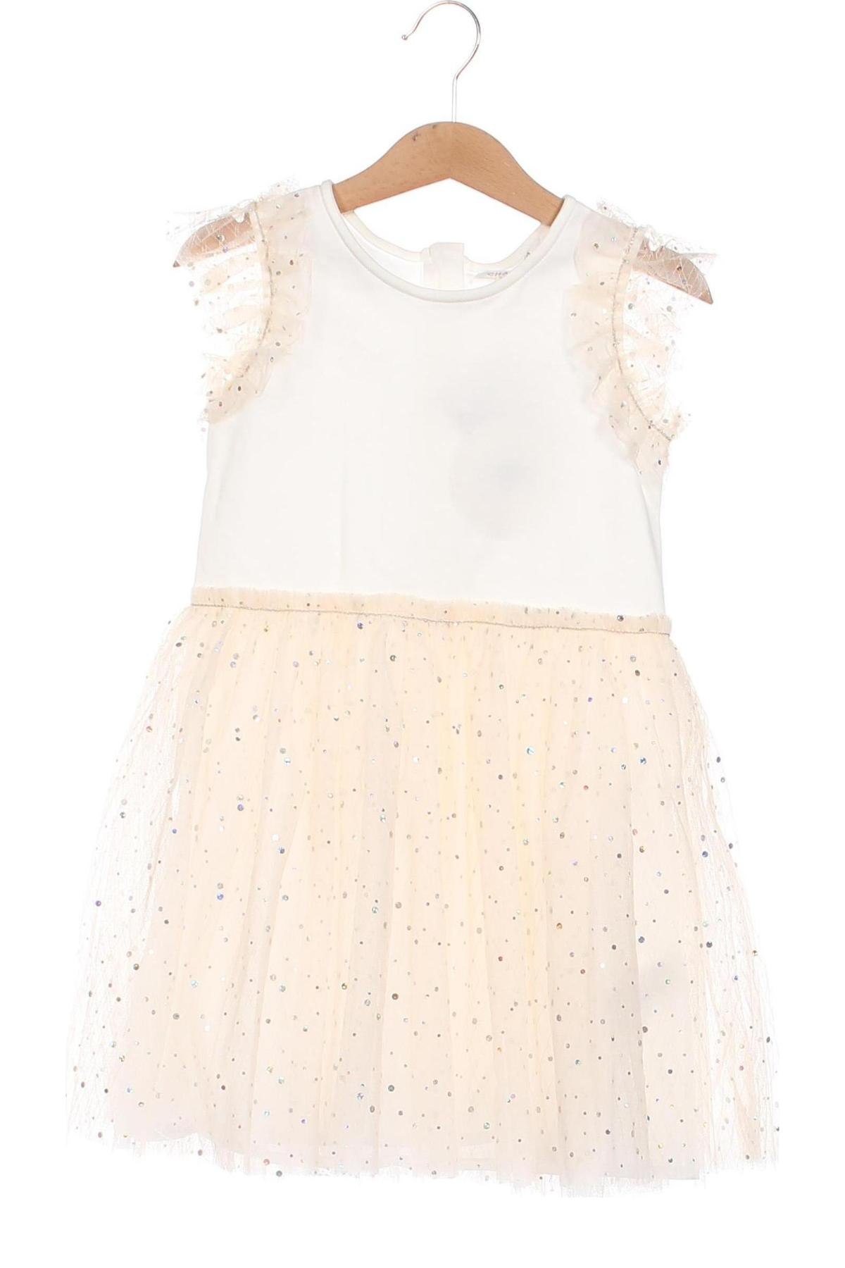 Детска рокля Charabia, Размер 4-5y/ 110-116 см, Цвят Многоцветен, Цена 118,26 лв.