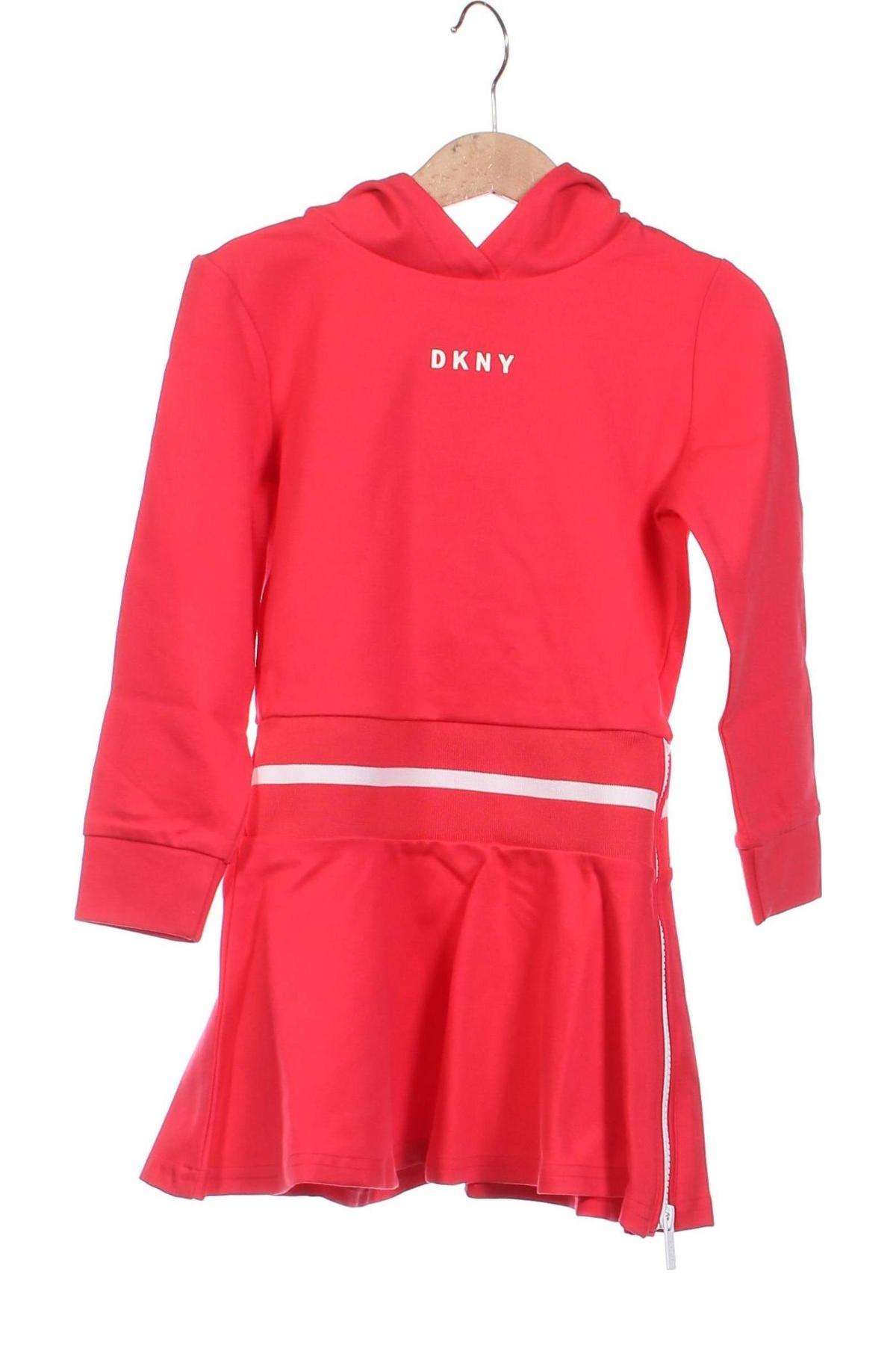 Gyerek ruha DKNY, Méret 3-4y / 104-110 cm, Szín Rózsaszín, Ár 17 956 Ft