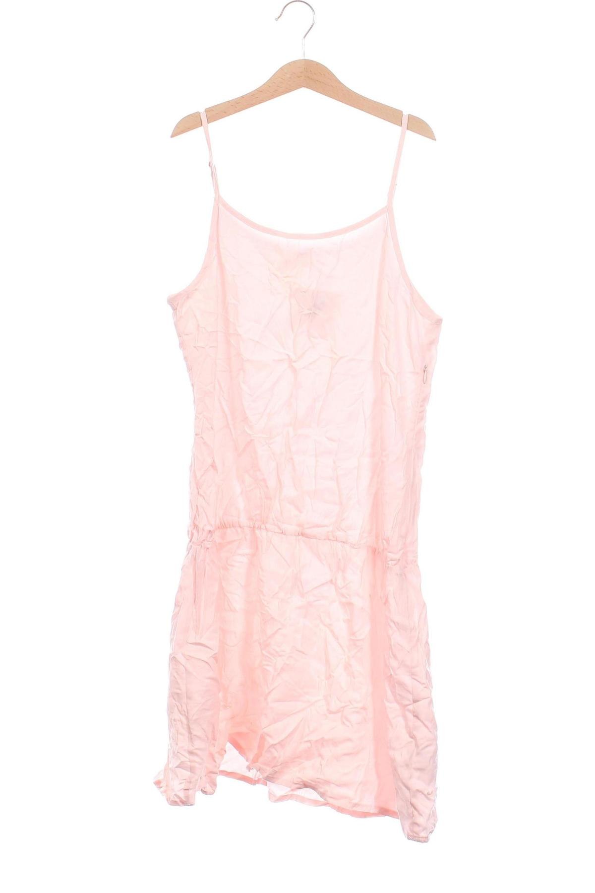 Детска рокля DKNY, Размер 15-18y/ 170-176 см, Цвят Розов, Цена 14,50 лв.