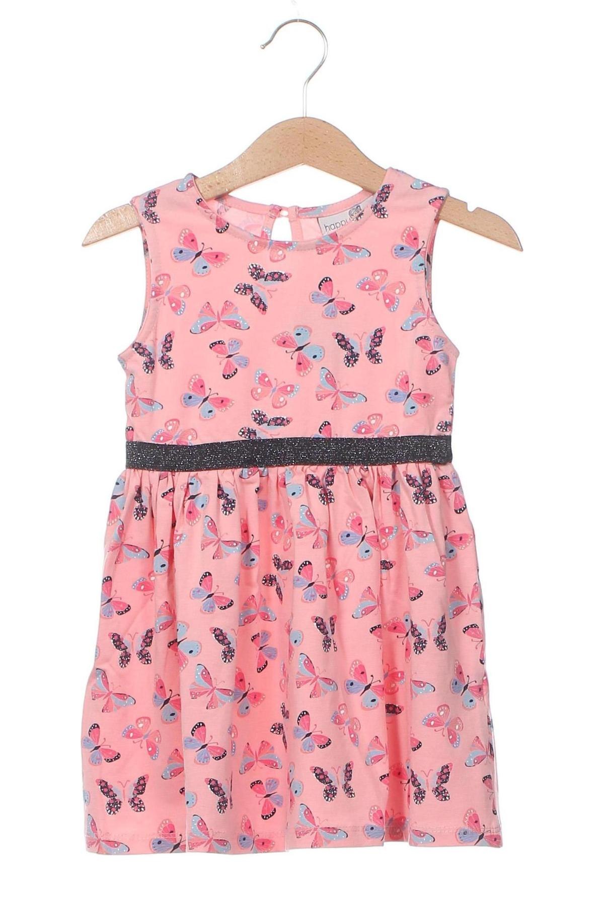 Kinderkleid Eisend, Größe 12-18m/ 80-86 cm, Farbe Mehrfarbig, Preis € 9,35