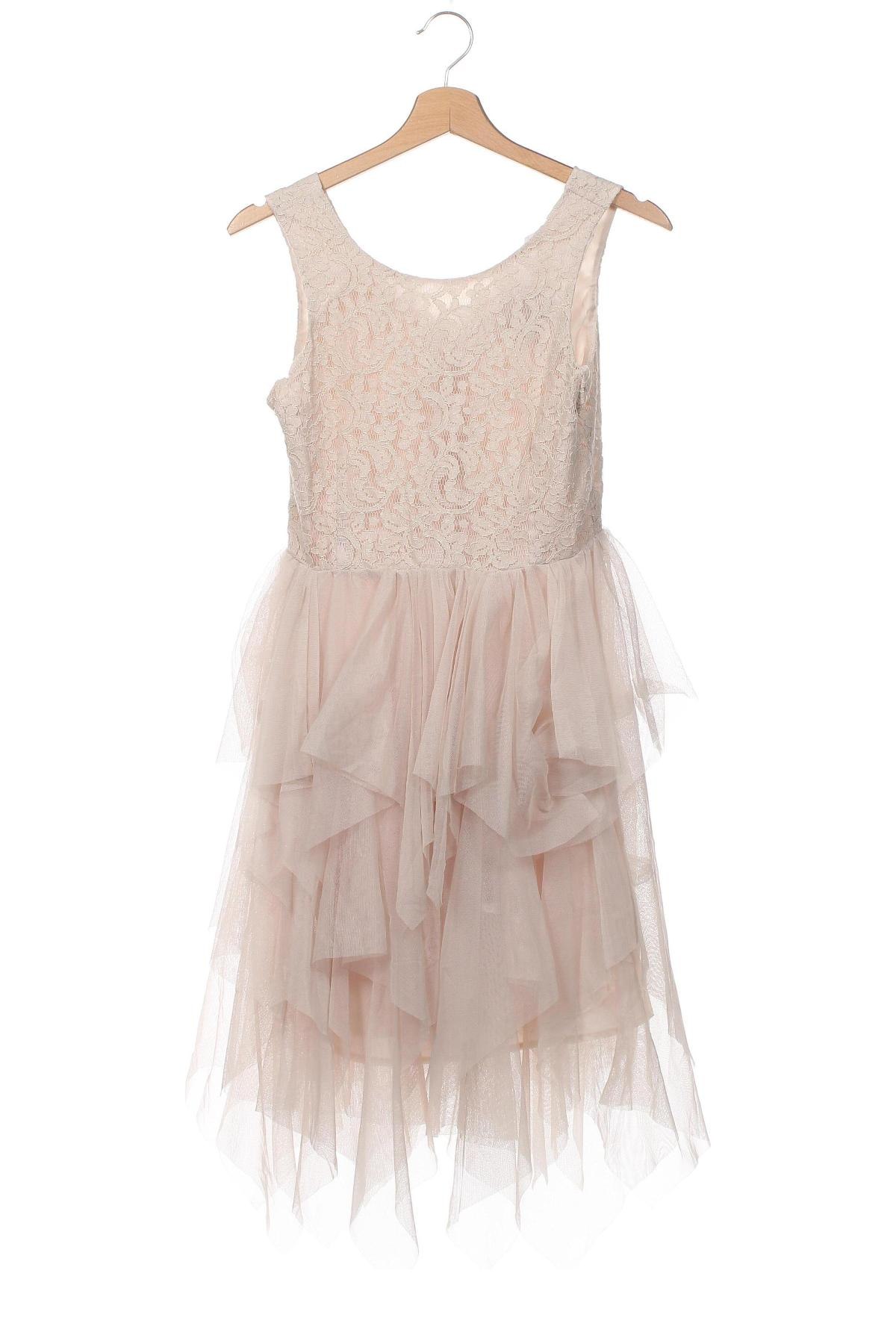 Kinderkleid H&M, Größe 13-14y/ 164-168 cm, Farbe Rosa, Preis 22,96 €