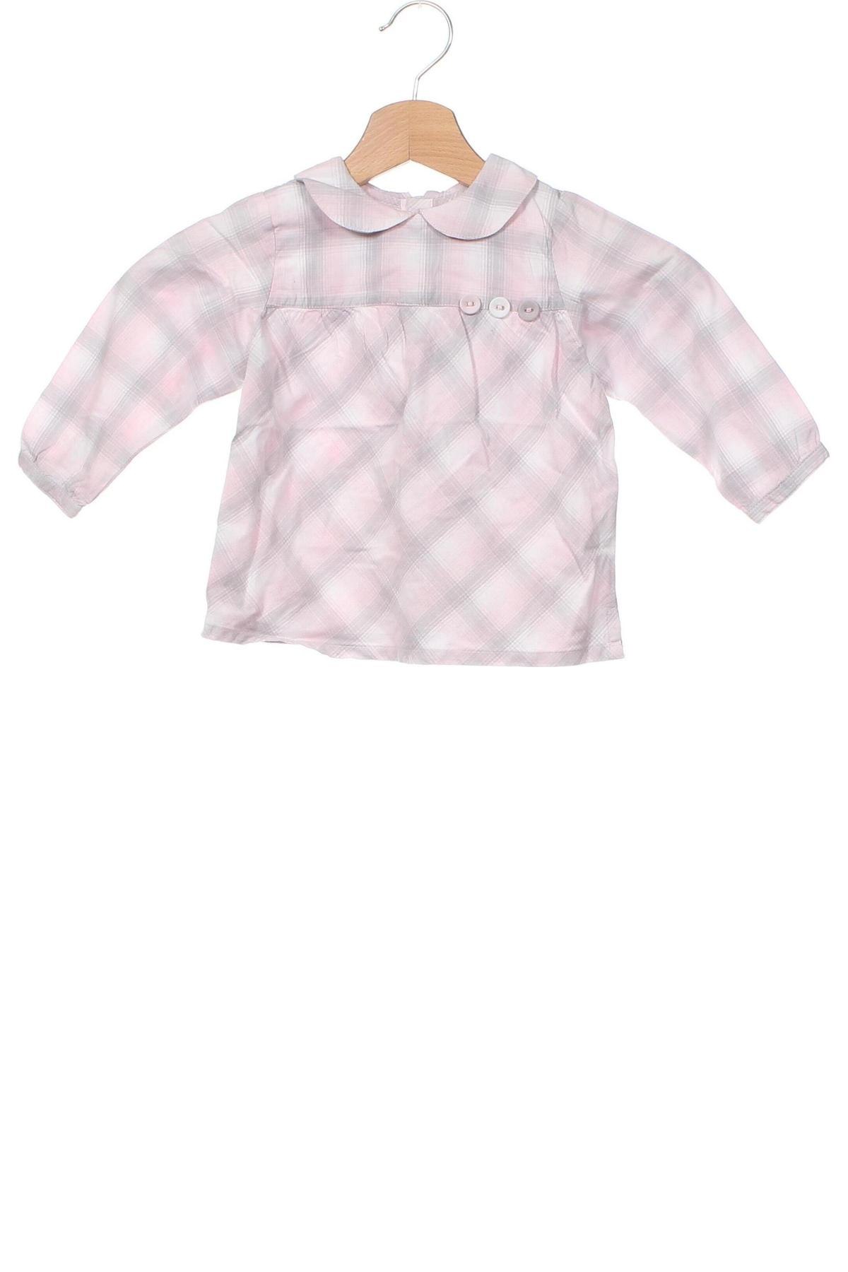 Kinderkleid H&M, Größe 9-12m/ 74-80 cm, Farbe Mehrfarbig, Preis € 7,16