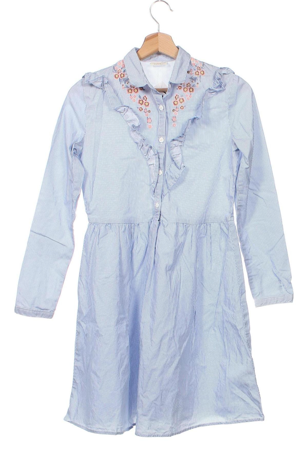 Detské šaty  LC Waikiki, Veľkosť 11-12y/ 152-158 cm, Farba Modrá, Cena  6,41 €