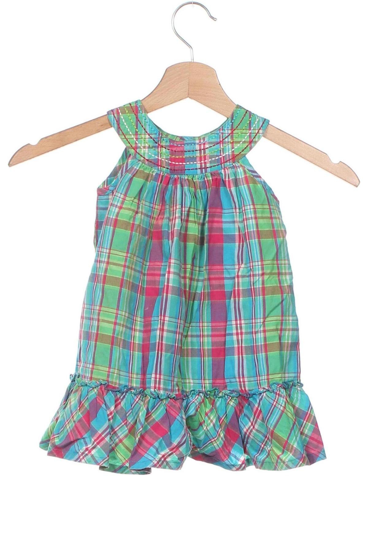Dětské šaty  Okie Dokie, Velikost 18-24m/ 86-98 cm, Barva Vícebarevné, Cena  246,00 Kč